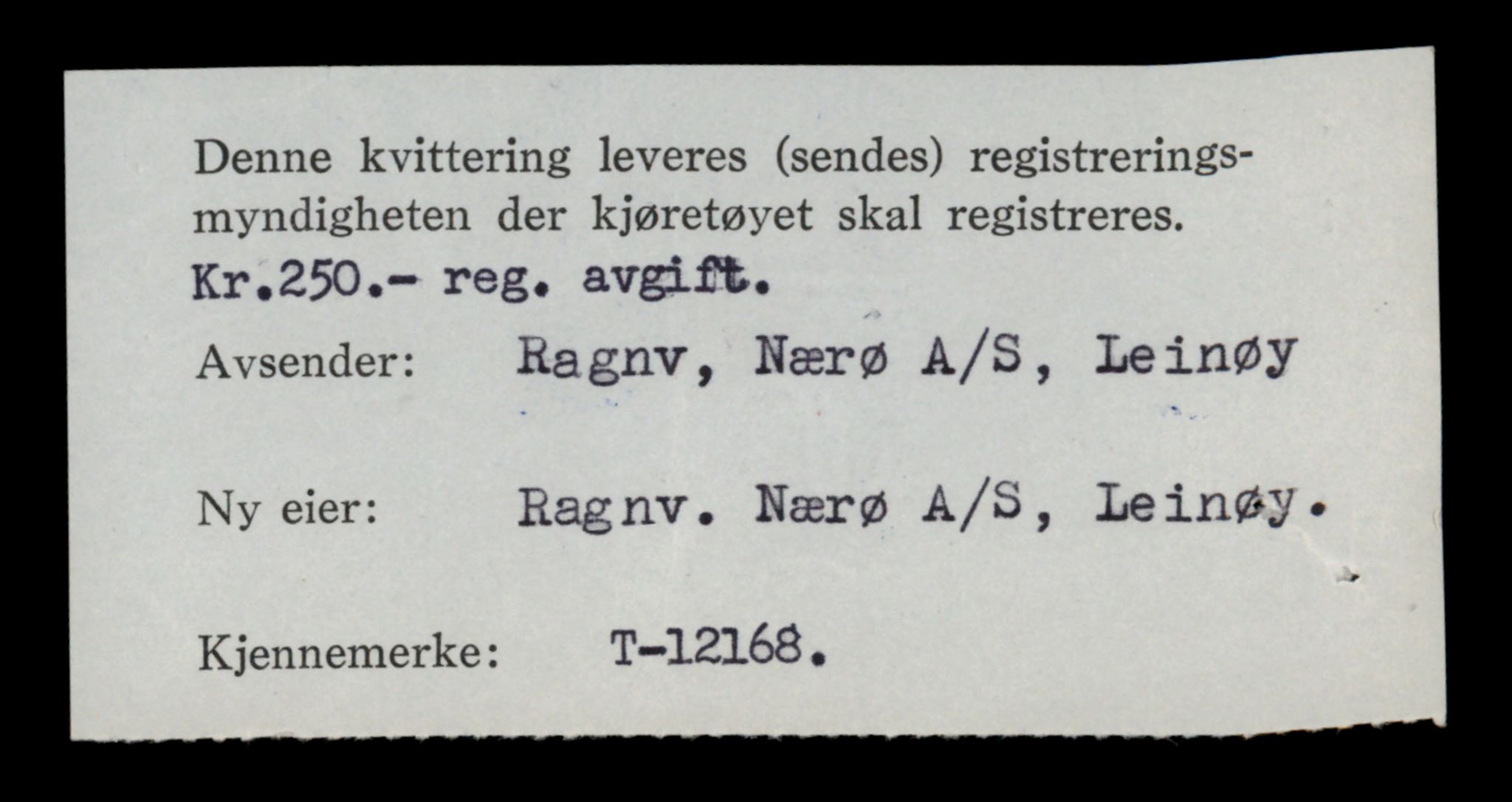Møre og Romsdal vegkontor - Ålesund trafikkstasjon, SAT/A-4099/F/Fe/L0035: Registreringskort for kjøretøy T 12653 - T 12829, 1927-1998, p. 730