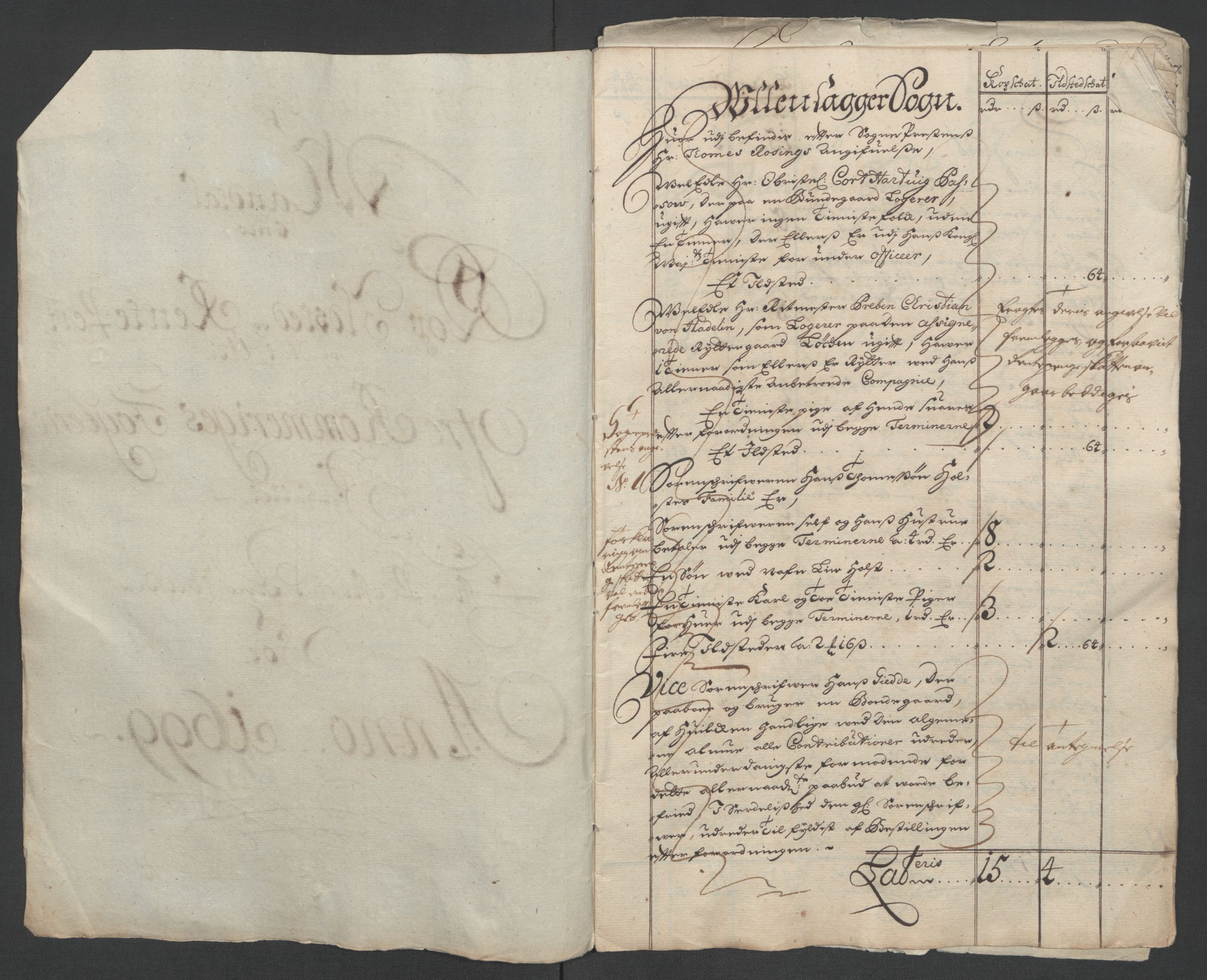 Rentekammeret inntil 1814, Reviderte regnskaper, Fogderegnskap, AV/RA-EA-4092/R12/L0712: Fogderegnskap Øvre Romerike, 1700, p. 354