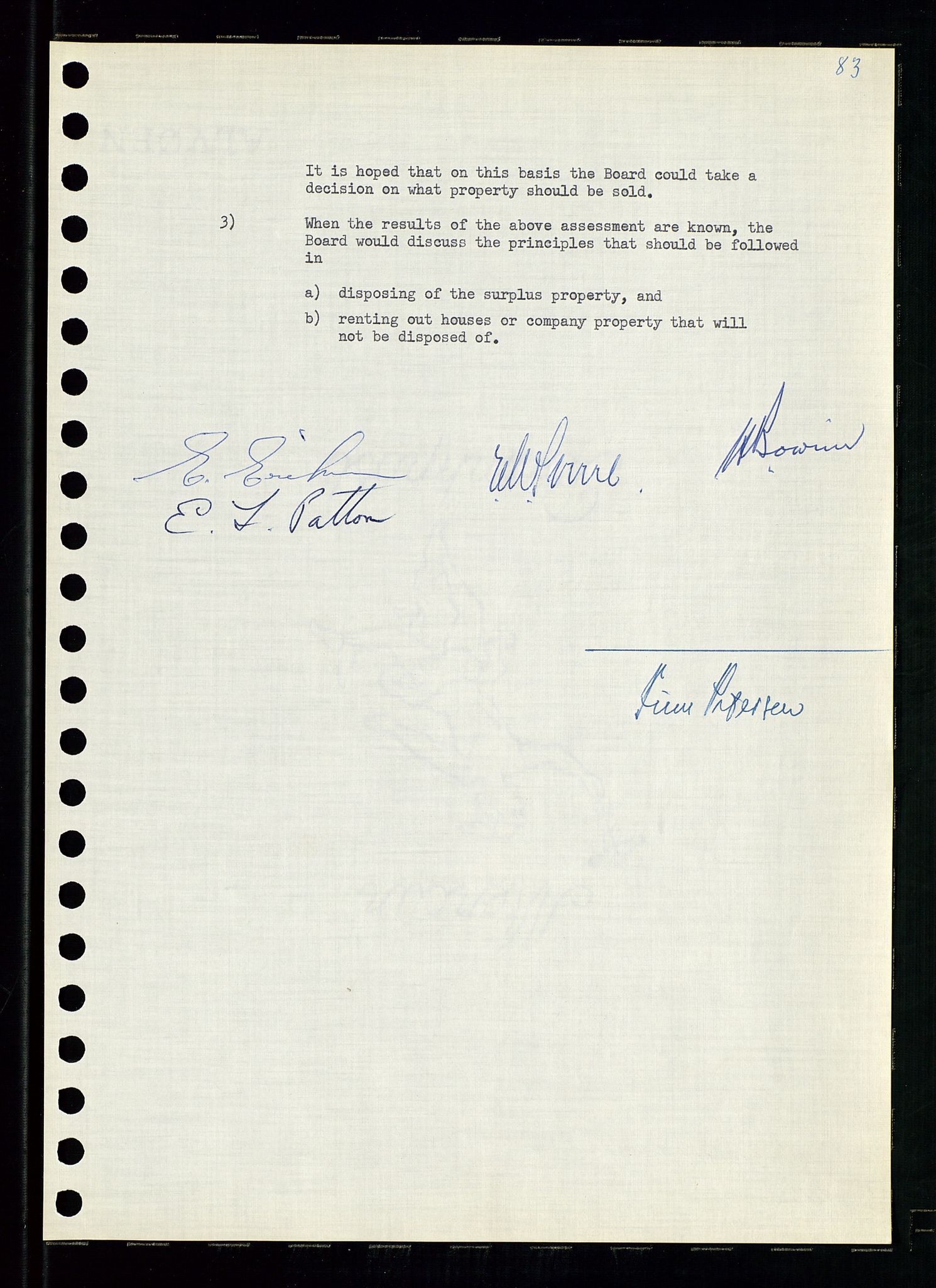 Pa 0982 - Esso Norge A/S, AV/SAST-A-100448/A/Aa/L0001/0004: Den administrerende direksjon Board minutes (styrereferater) / Den administrerende direksjon Board minutes (styrereferater), 1963-1964, p. 180