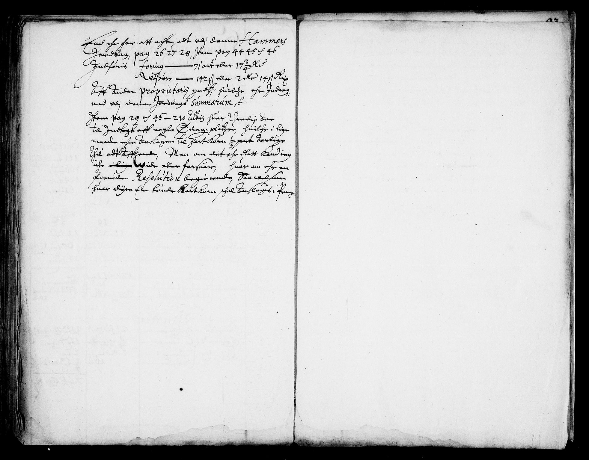 Rentekammeret inntil 1814, Realistisk ordnet avdeling, RA/EA-4070/On/L0011: [Jj 12]: Salg av pante- og reluisjonsgods i Norge, 1658-1729, p. 100