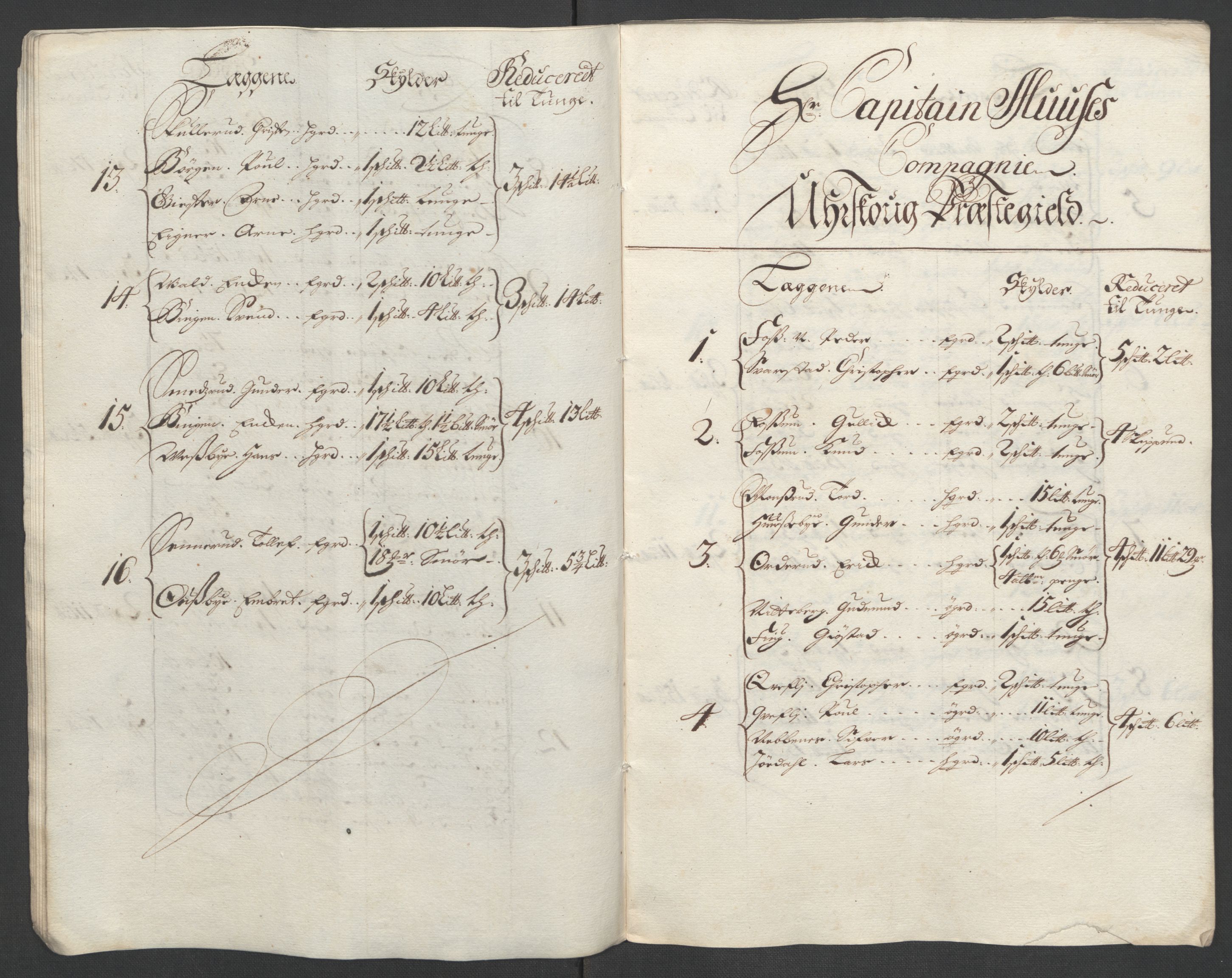 Rentekammeret inntil 1814, Reviderte regnskaper, Fogderegnskap, AV/RA-EA-4092/R11/L0589: Fogderegnskap Nedre Romerike, 1705, p. 256