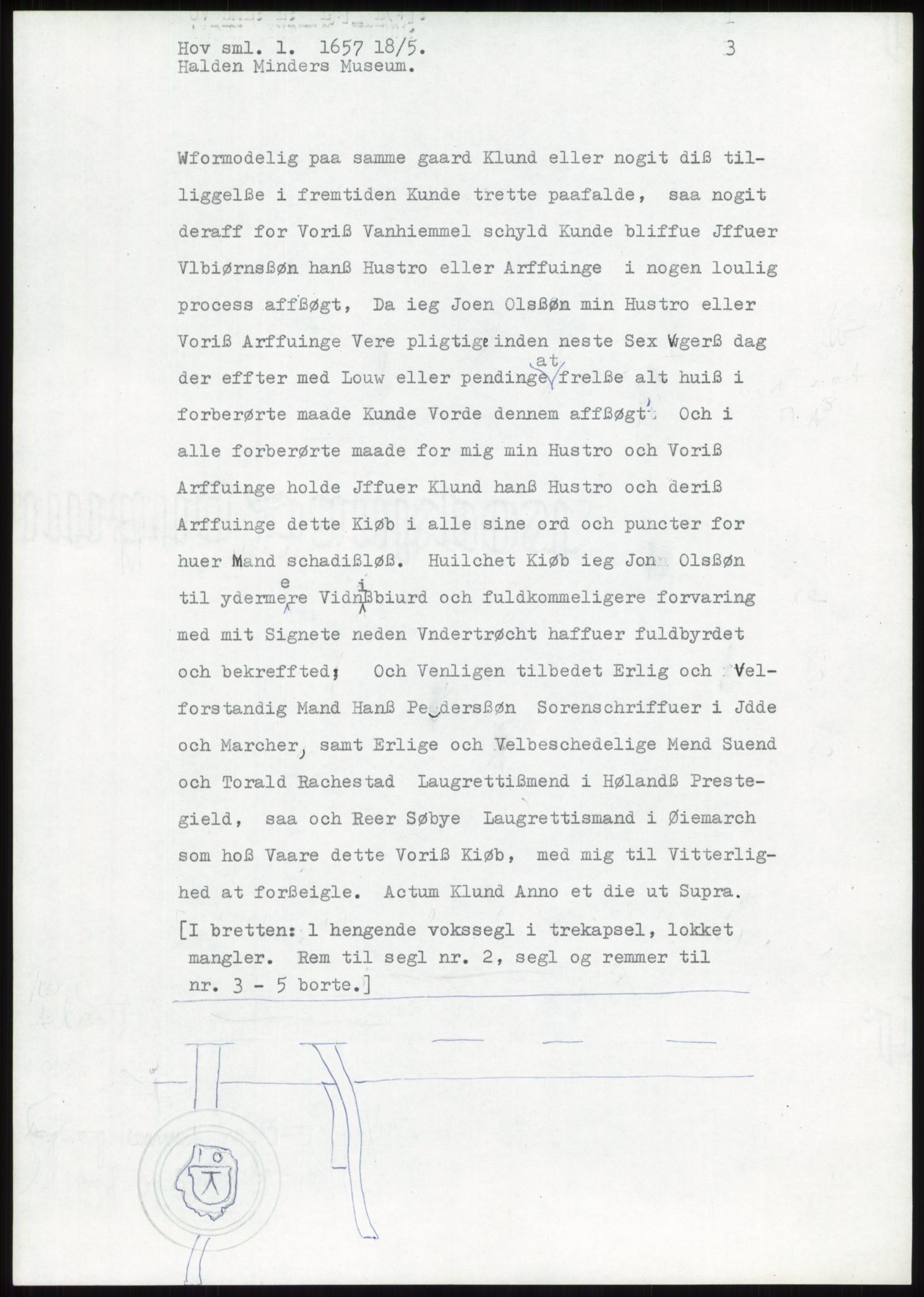 Samlinger til kildeutgivelse, Diplomavskriftsamlingen, AV/RA-EA-4053/H/Ha, p. 304
