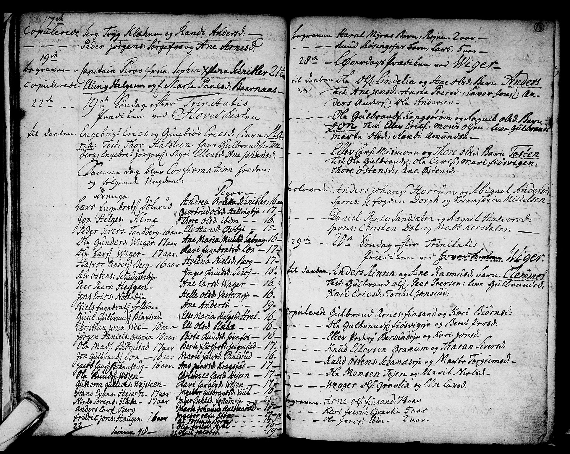 Norderhov kirkebøker, SAKO/A-237/F/Fa/L0005: Parish register (official) no. 5, 1775-1789, p. 16