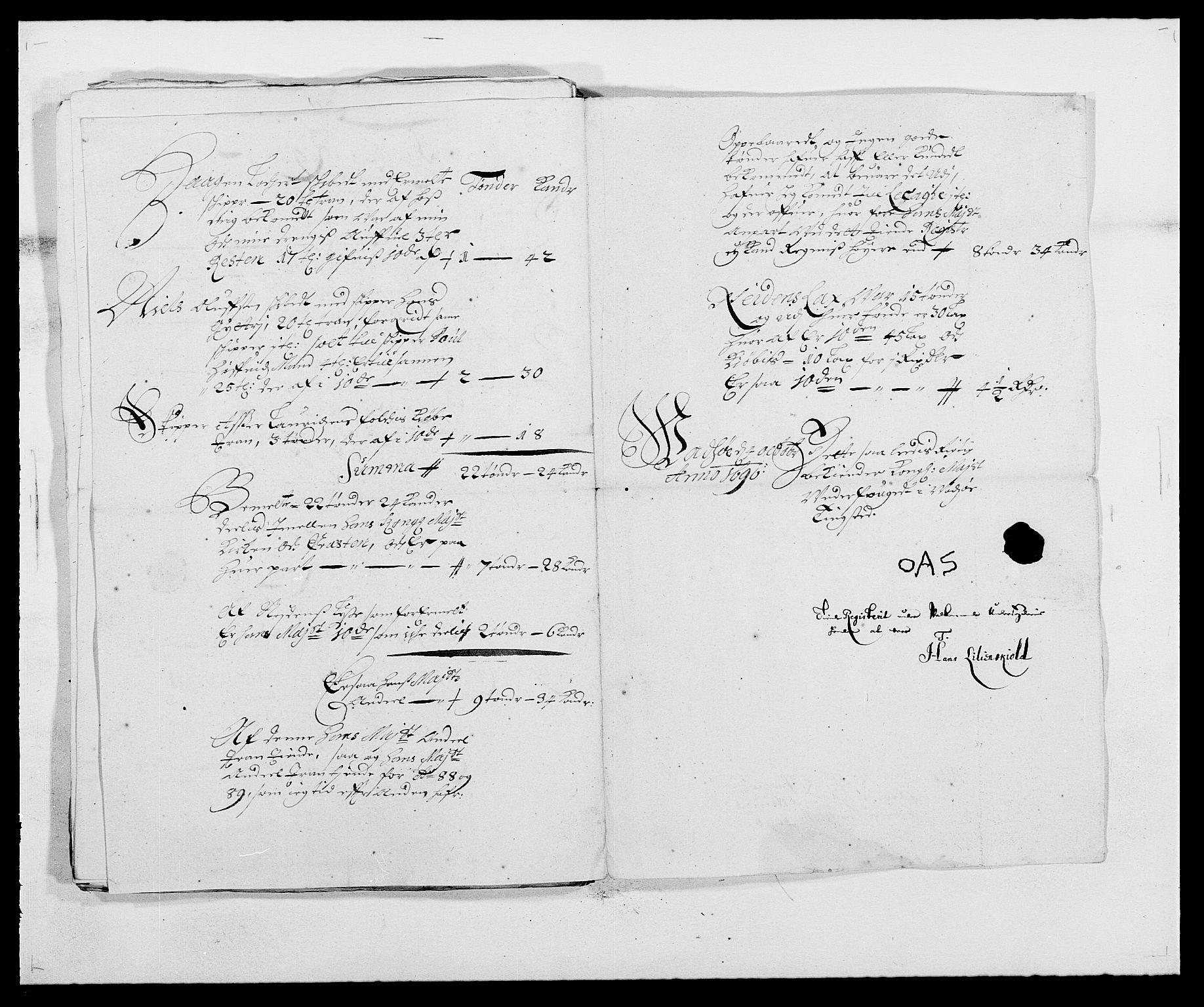 Rentekammeret inntil 1814, Reviderte regnskaper, Fogderegnskap, RA/EA-4092/R69/L4850: Fogderegnskap Finnmark/Vardøhus, 1680-1690, p. 264