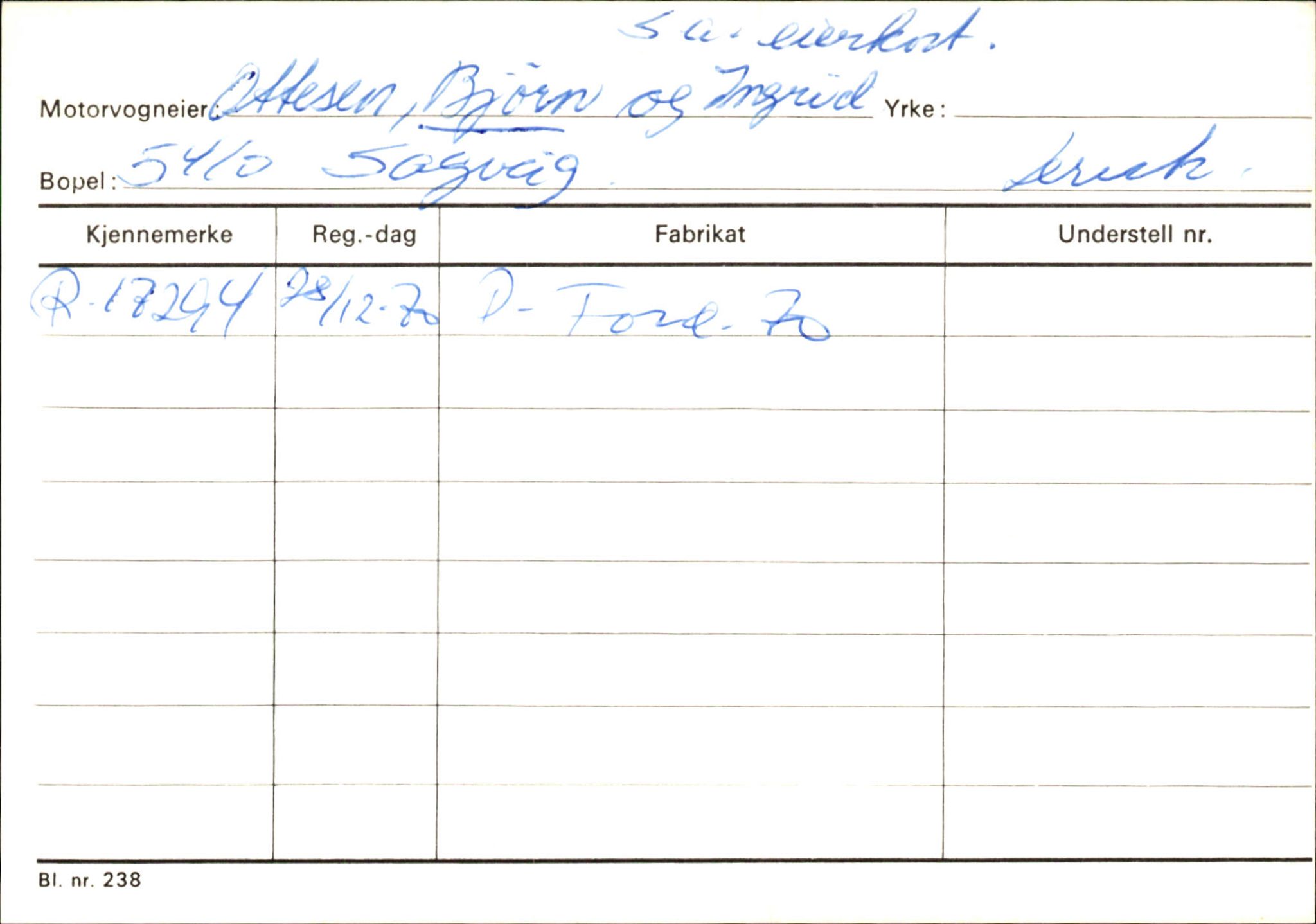 Statens vegvesen, Hordaland vegkontor, AV/SAB-A-5201/2/Ha/L0043: R-eierkort O-P, 1920-1971, p. 39