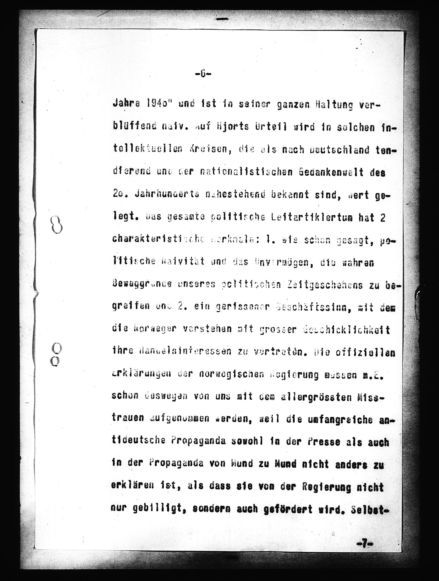 Documents Section, AV/RA-RAFA-2200/V/L0091: Amerikansk mikrofilm "Captured German Documents".
Box No. 953.  FKA jnr. 59/1955., 1935-1942, p. 525