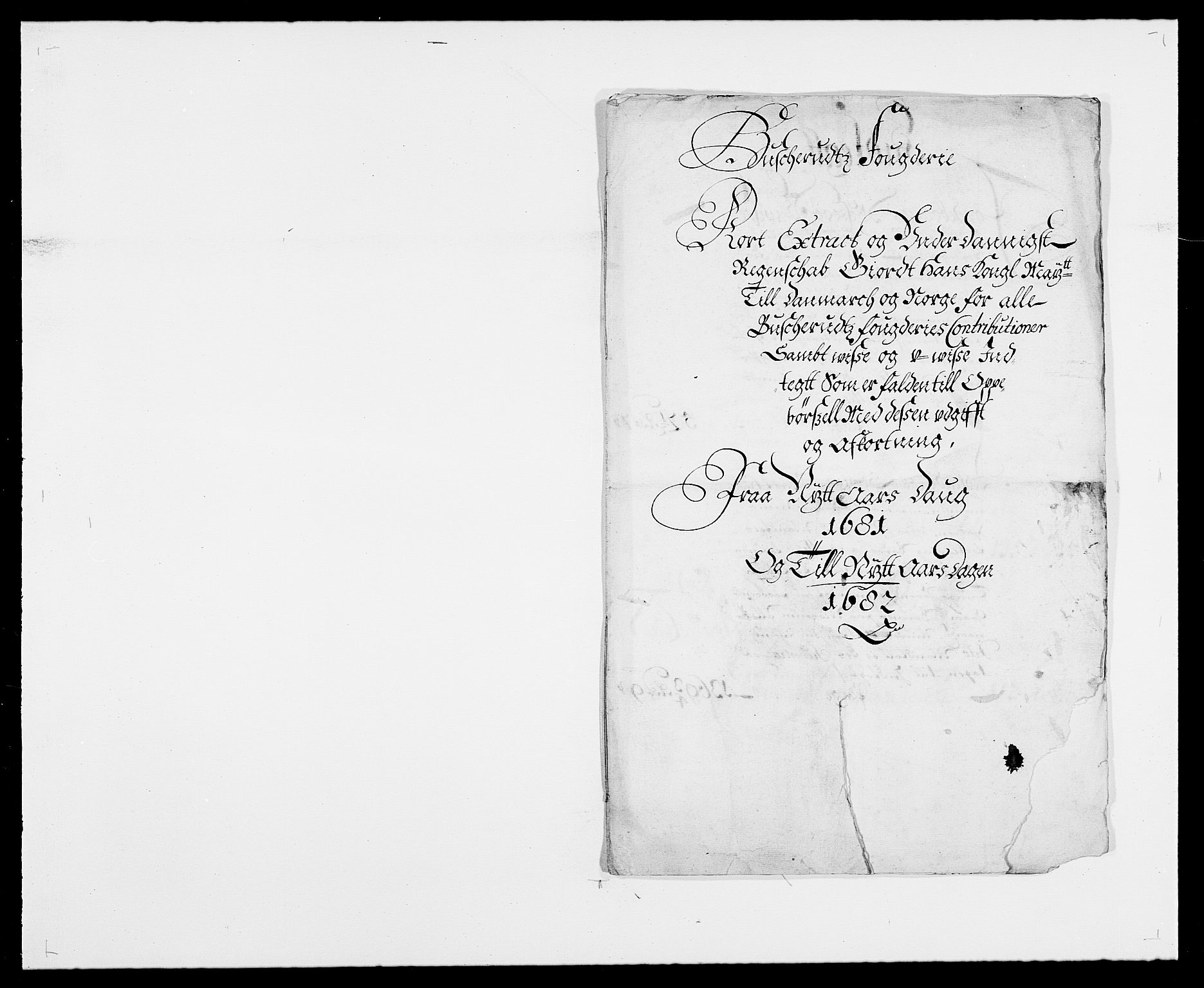 Rentekammeret inntil 1814, Reviderte regnskaper, Fogderegnskap, AV/RA-EA-4092/R25/L1675: Fogderegnskap Buskerud, 1678-1681, p. 193