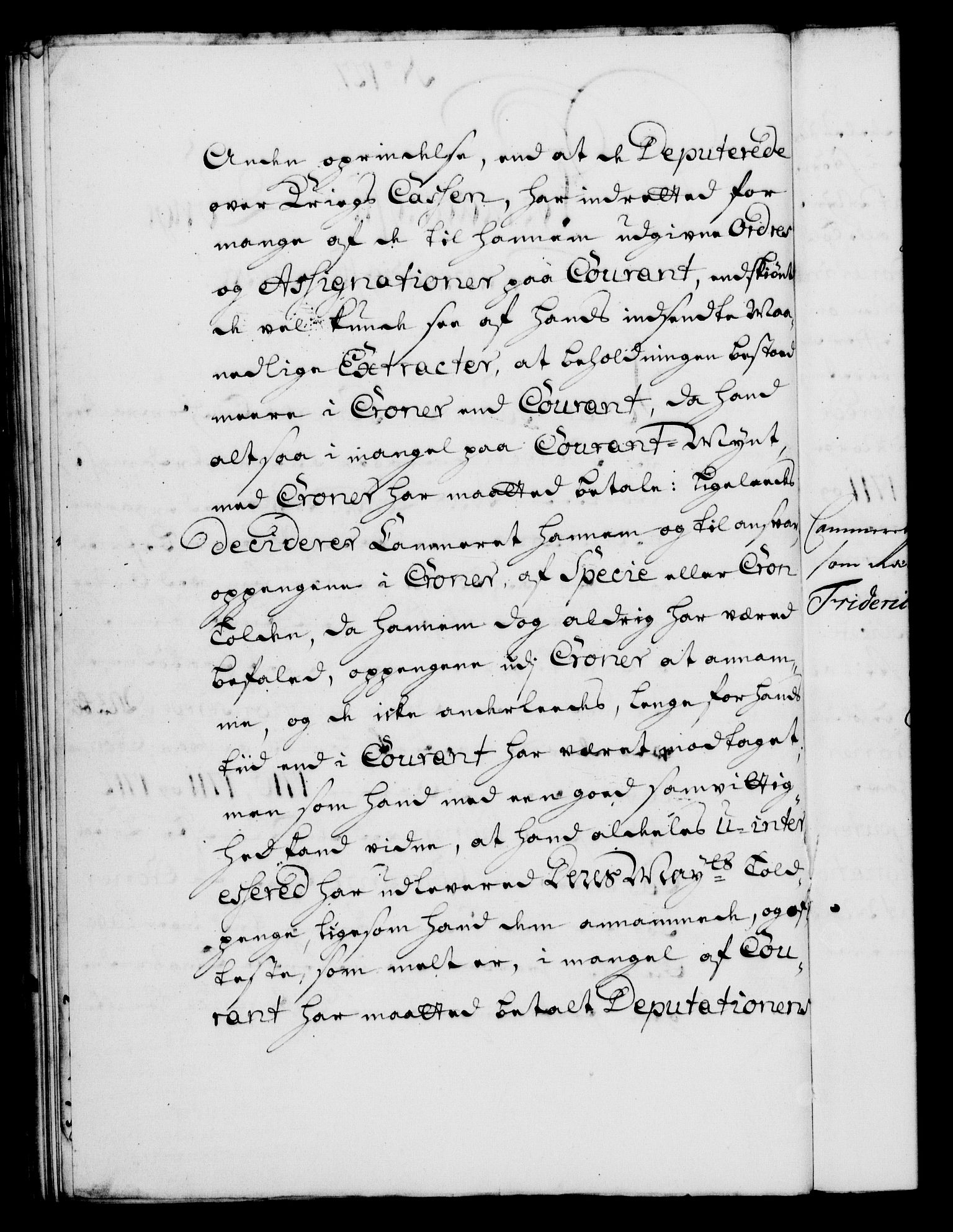 Rentekammeret, Kammerkanselliet, AV/RA-EA-3111/G/Gf/Gfa/L0004: Norsk relasjons- og resolusjonsprotokoll (merket RK 52.4), 1721, p. 986
