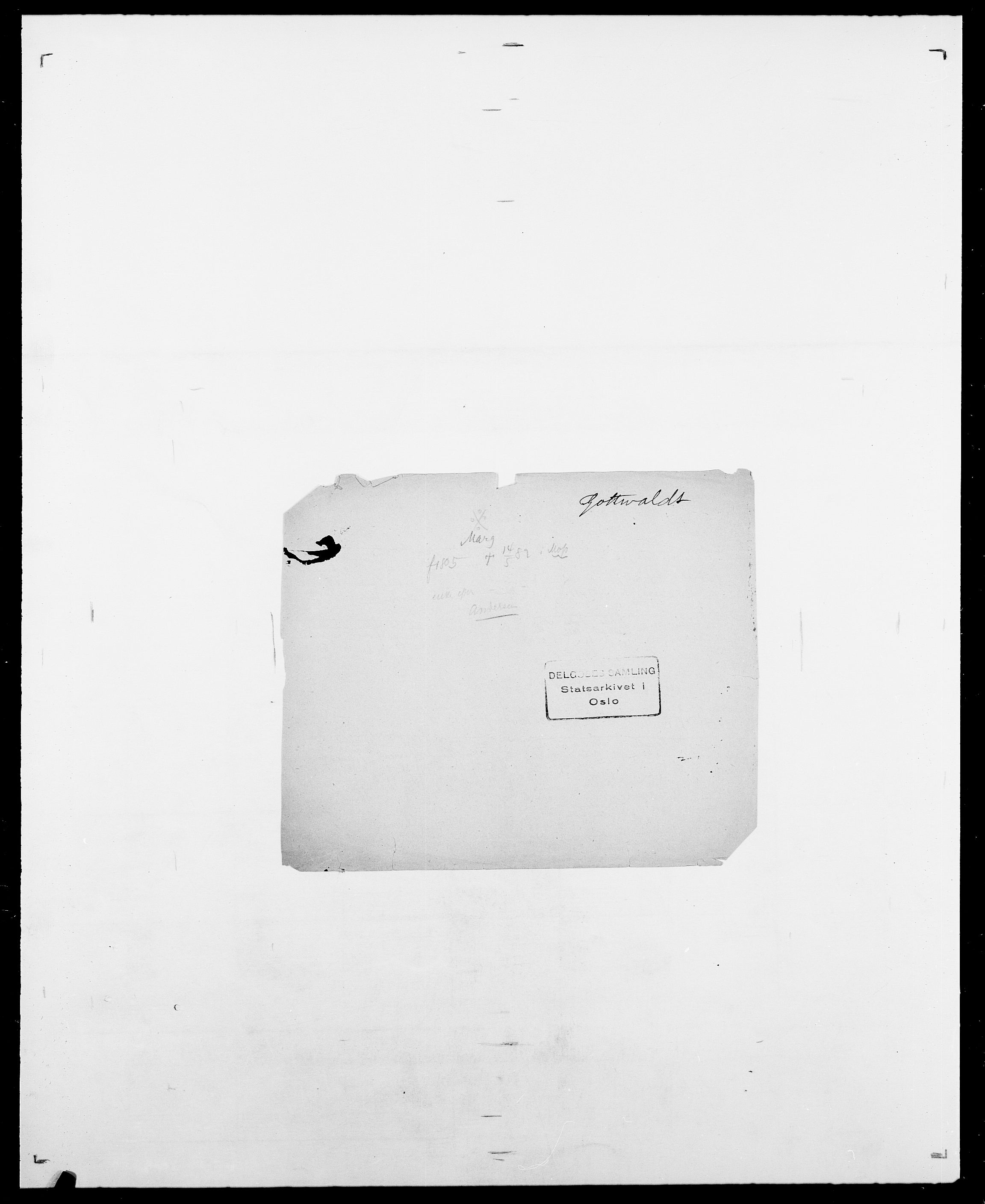 Delgobe, Charles Antoine - samling, SAO/PAO-0038/D/Da/L0014: Giebdhausen - Grip, p. 413