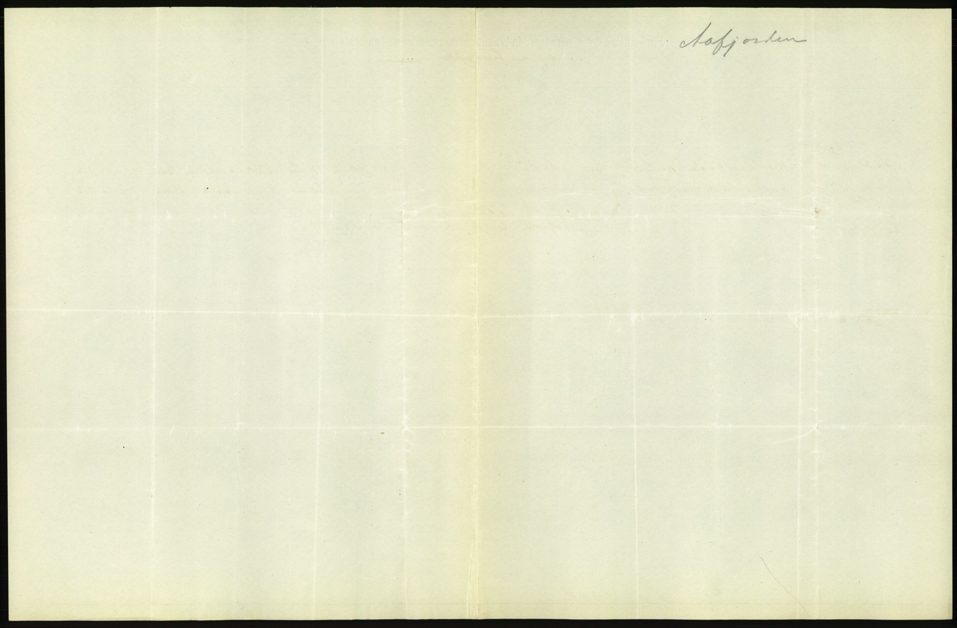 Statistisk sentralbyrå, Sosioøkonomiske emner, Folketellinger, boliger og boforhold, AV/RA-S-2231/F/Fa/L0001: Innvandring. Navn/fylkesvis, 1915, p. 501