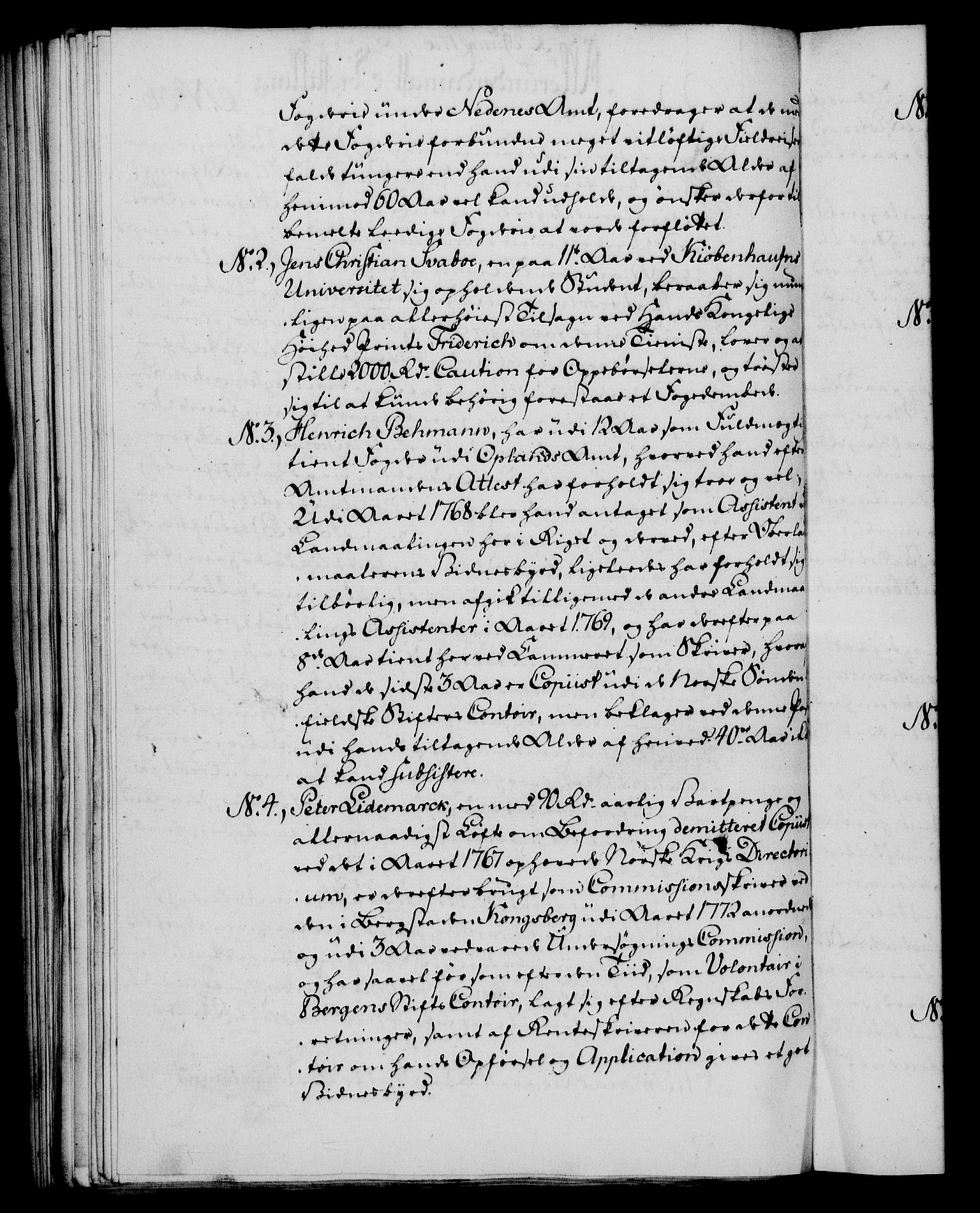 Rentekammeret, Kammerkanselliet, RA/EA-3111/G/Gf/Gfa/L0058: Norsk relasjons- og resolusjonsprotokoll (merket RK 52.58), 1776, p. 150