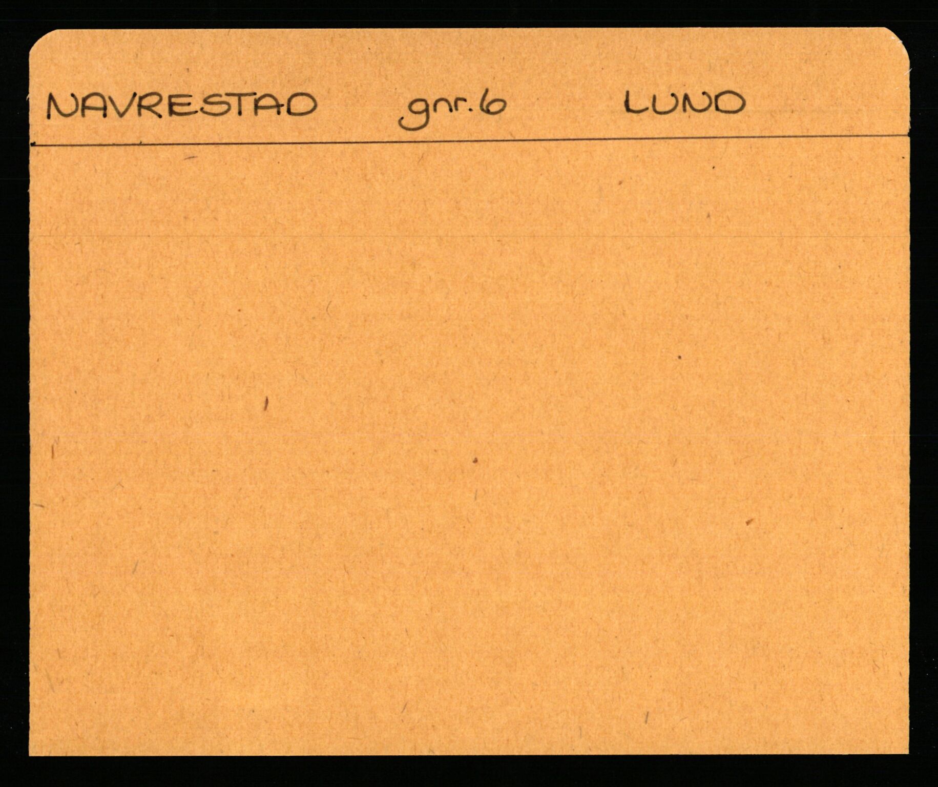 Statsarkivet i Stavanger, AV/SAST-A-101971/03/Y/Ym/L0040: Åstedskort sortert etter gårdsnavn: Mykje - Navrestad, 1600-1950, p. 706