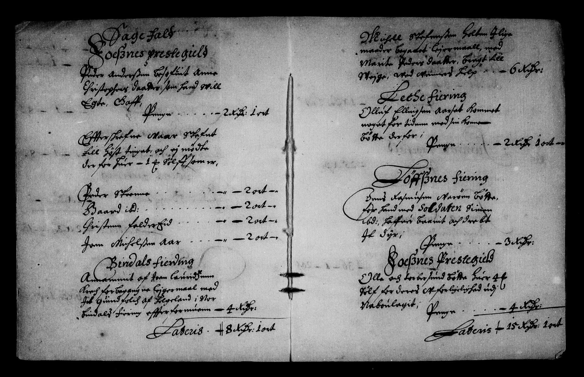 Rentekammeret inntil 1814, Reviderte regnskaper, Stiftamtstueregnskaper, Trondheim stiftamt og Nordland amt, RA/EA-6044/R/Rd/L0031: Trondheim stiftamt, 1670