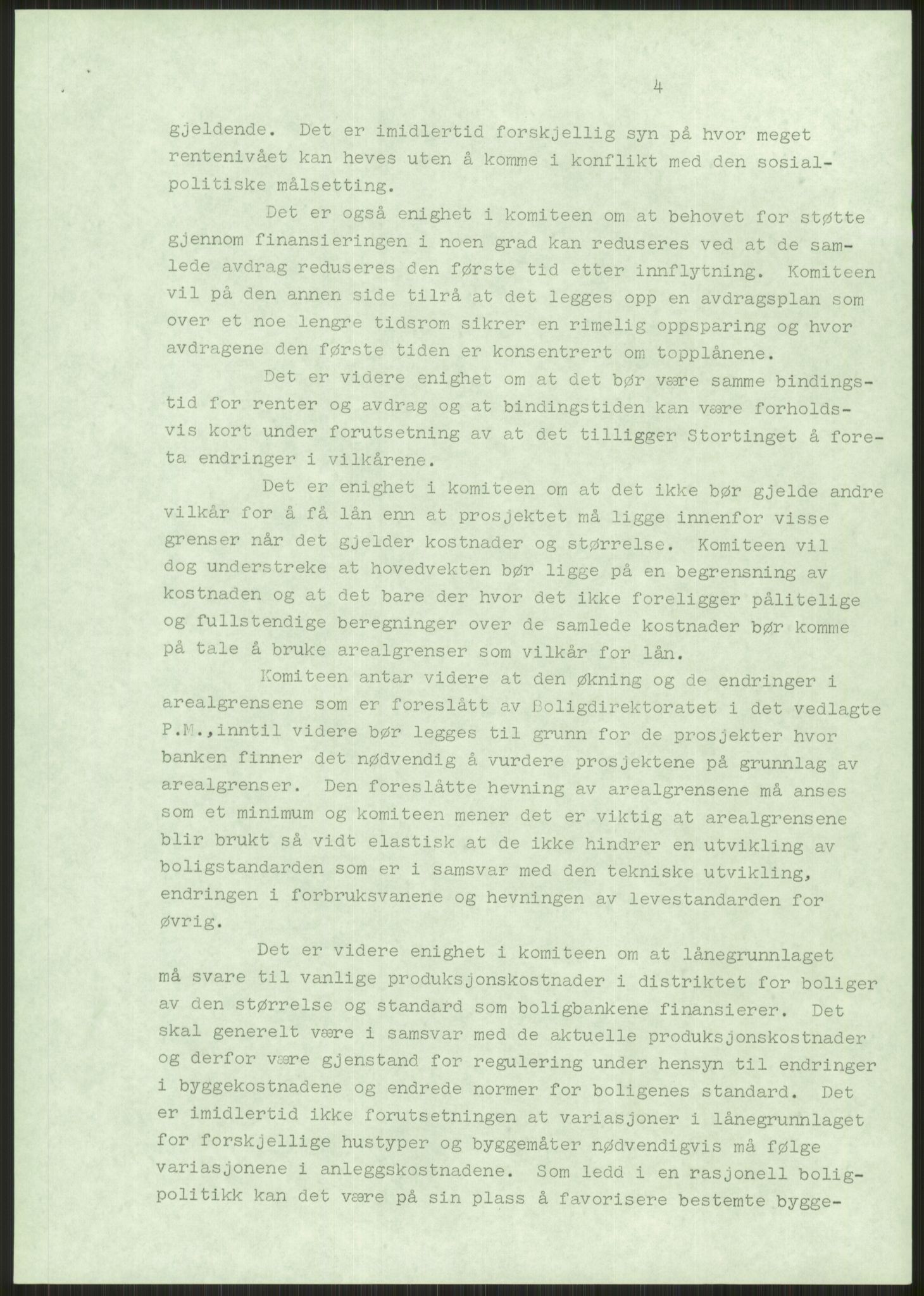 Kommunaldepartementet, Boligkomiteen av 1962, RA/S-1456/D/L0003: --, 1962-1963, p. 382