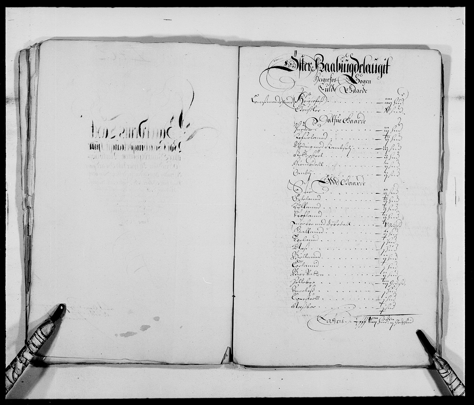 Rentekammeret inntil 1814, Reviderte regnskaper, Fogderegnskap, AV/RA-EA-4092/R40/L2432: Fogderegnskap Råbyggelag, 1669-1670, p. 158
