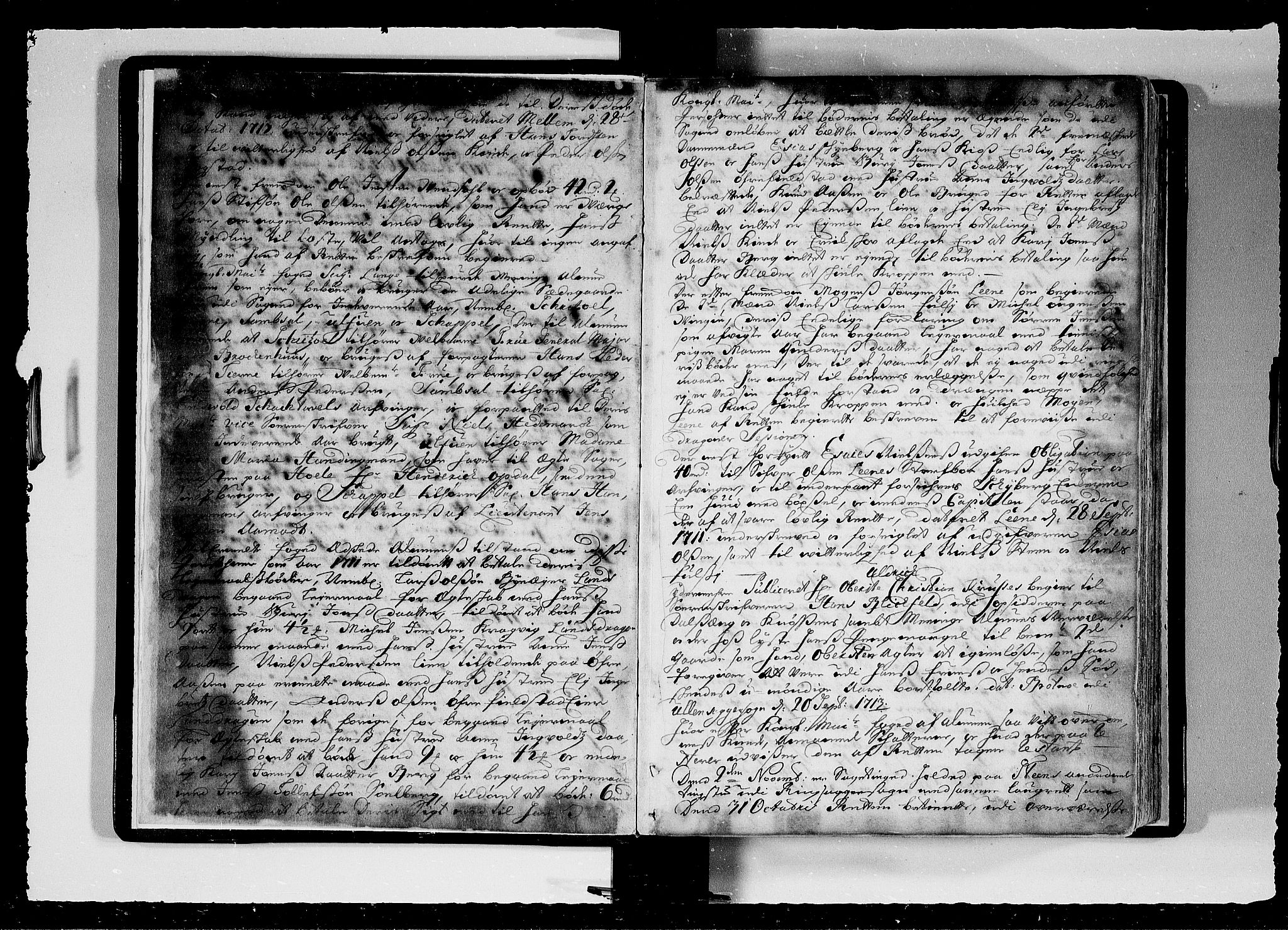 Hedemarken sorenskriveri, SAH/TING-034/G/Gb/L0039: Tingbok, 1713-1718, p. 1b-2a