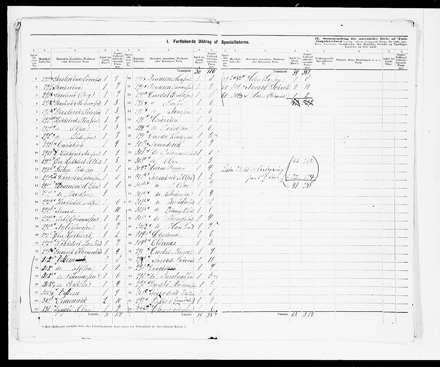 SAB, 1875 census for 1247P Askøy, 1875, p. 23