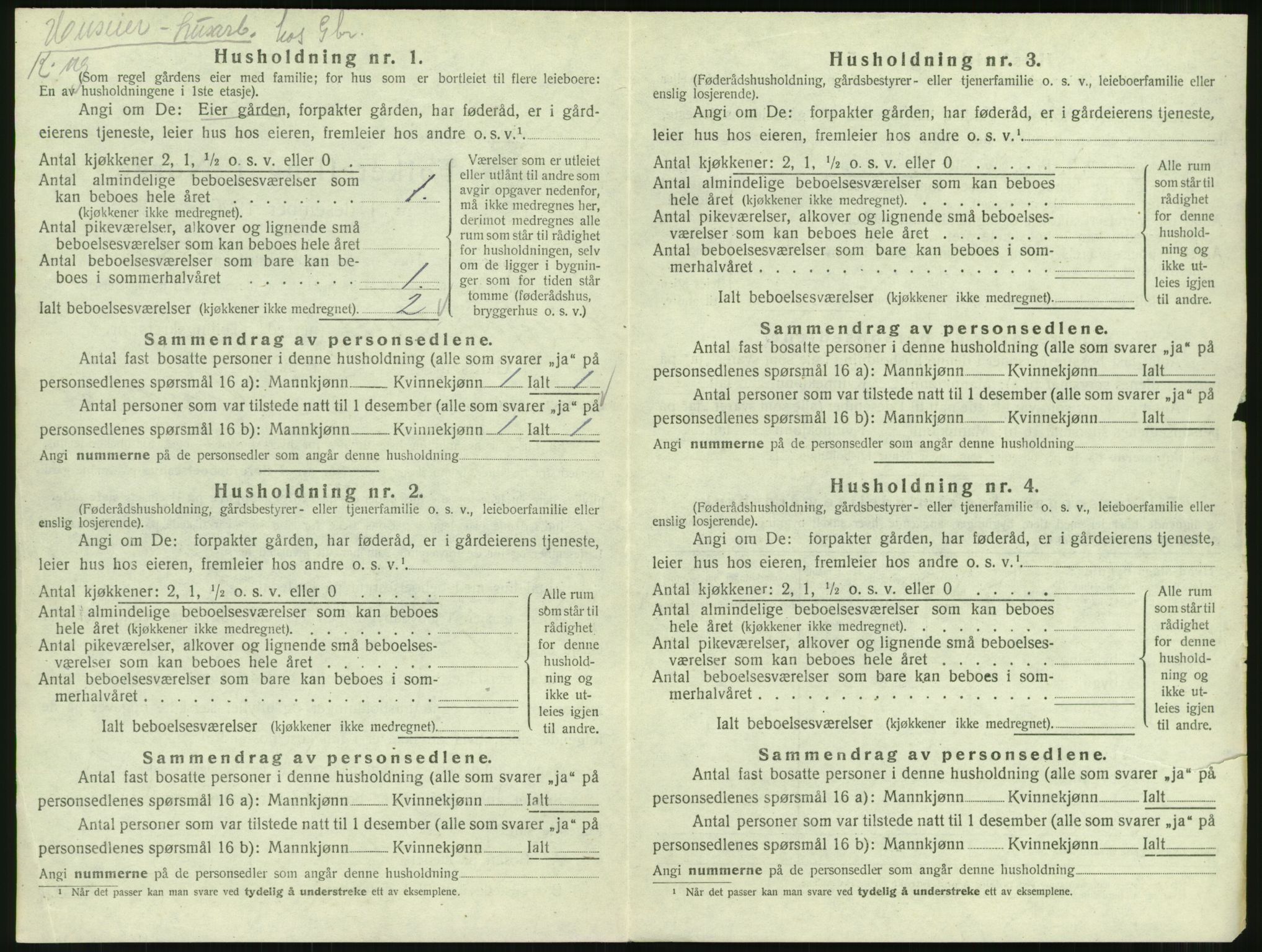 SAT, 1920 census for Eresfjord og Vistdal, 1920, p. 576