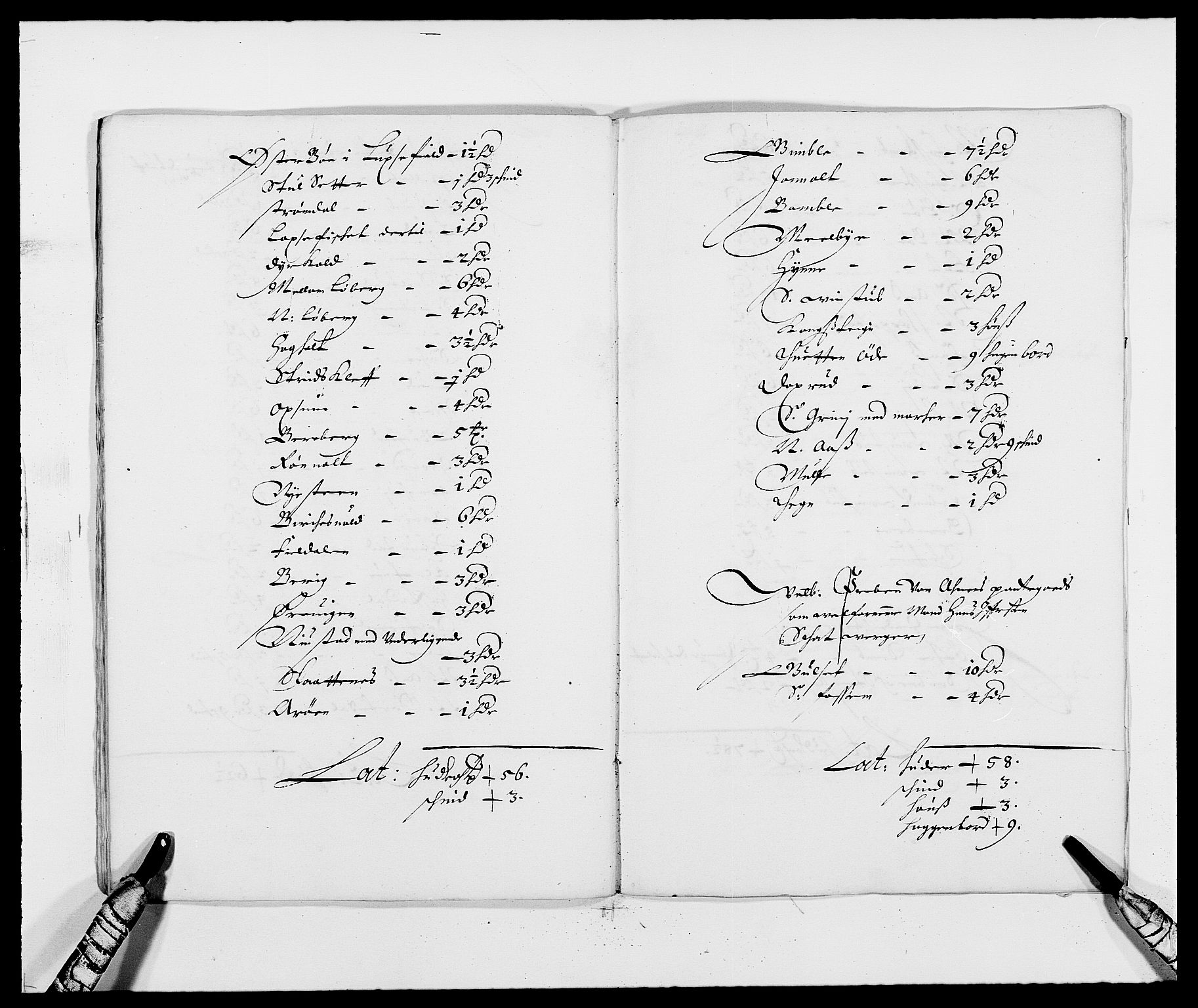 Rentekammeret inntil 1814, Reviderte regnskaper, Fogderegnskap, AV/RA-EA-4092/R34/L2038: Fogderegnskap Bamble, 1662-1669, p. 98