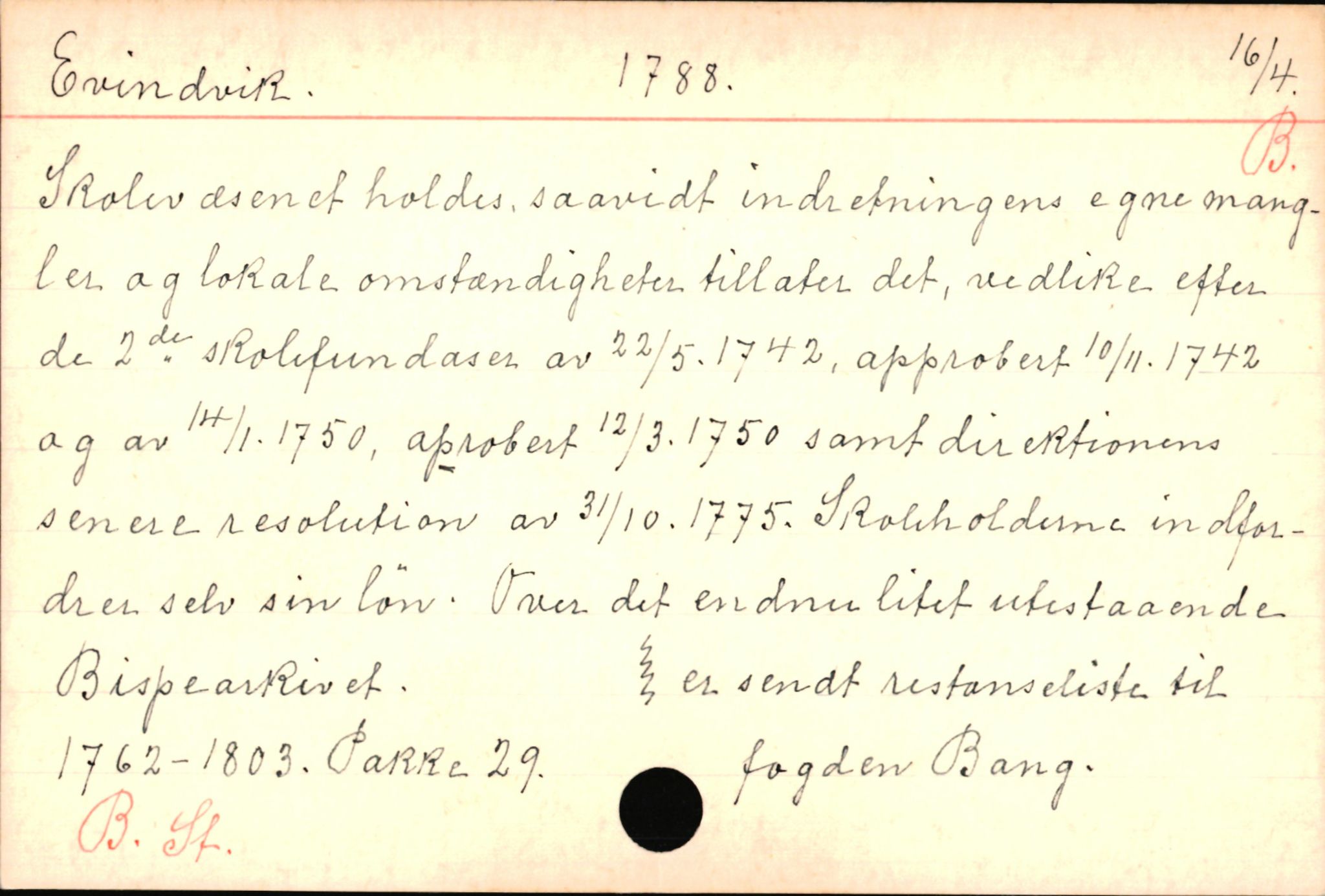 Haugen, Johannes - lærer, AV/SAB-SAB/PA-0036/01/L0001: Om klokkere og lærere, 1521-1904, p. 7948