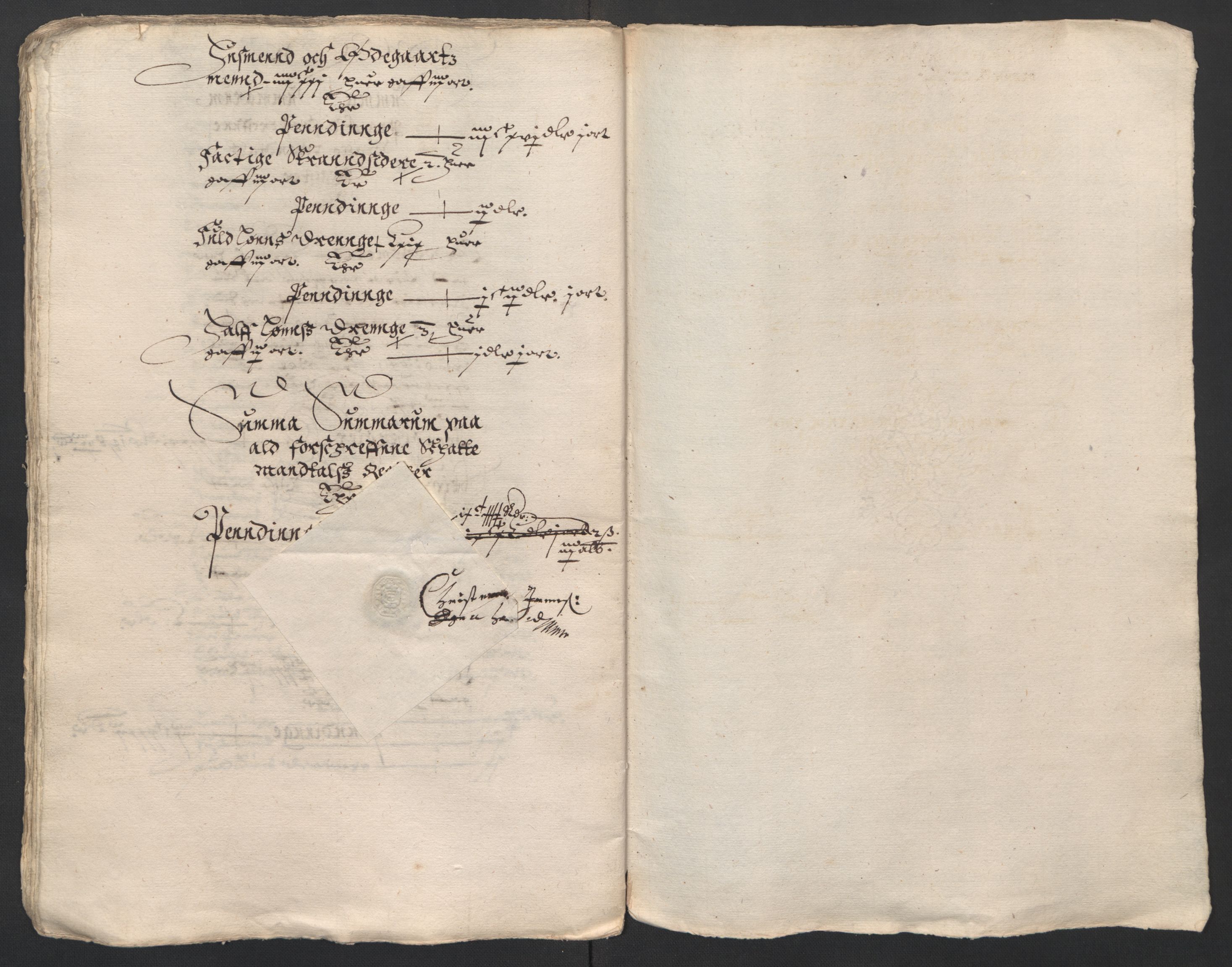 Rentekammeret inntil 1814, Reviderte regnskaper, Lensregnskaper, AV/RA-EA-5023/R/Rb/Rbz/L0025: Nordlandenes len, 1631-1635