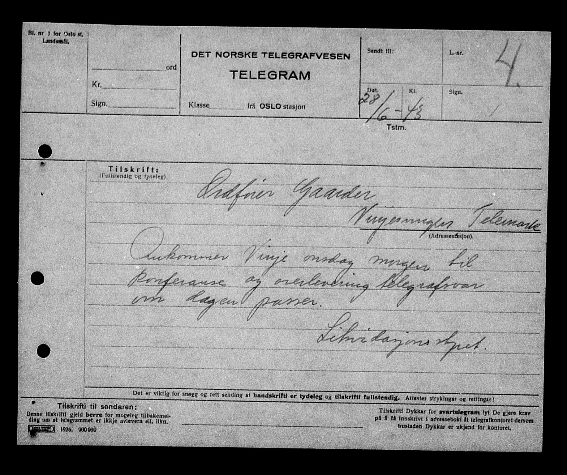 Justisdepartementet, Tilbakeføringskontoret for inndratte formuer, AV/RA-S-1564/H/Hc/Hcd/L0989: --, 1945-1947, p. 592