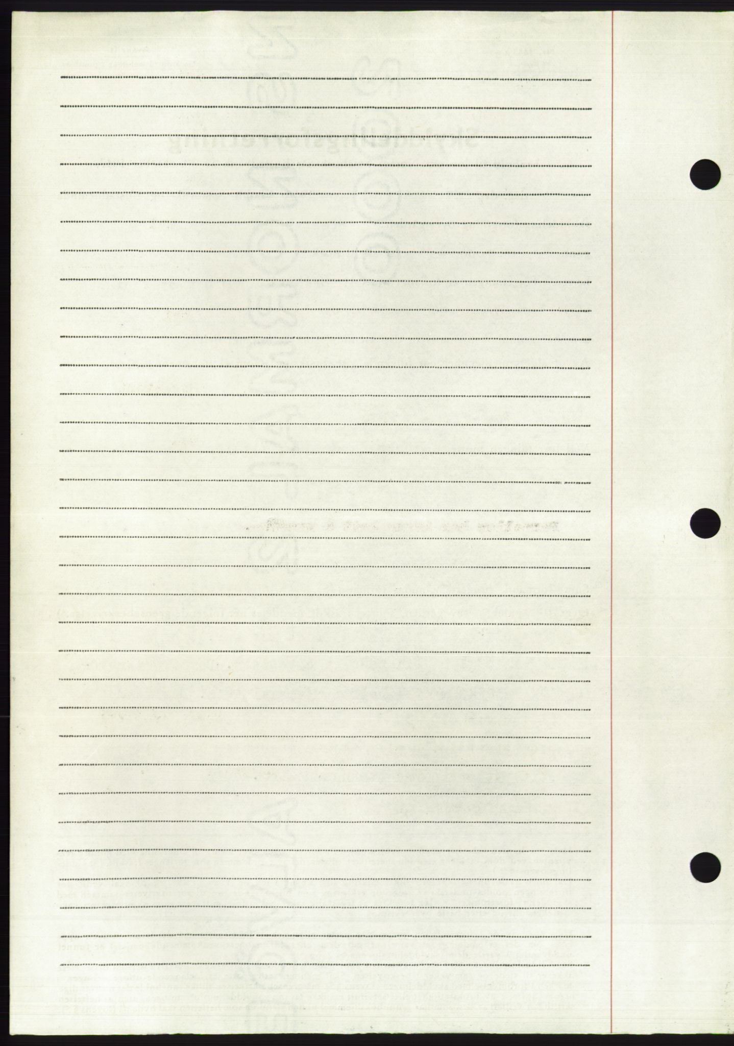 Søre Sunnmøre sorenskriveri, AV/SAT-A-4122/1/2/2C/L0110: Mortgage book no. 36A, 1958-1958, Diary no: : 2091/1958