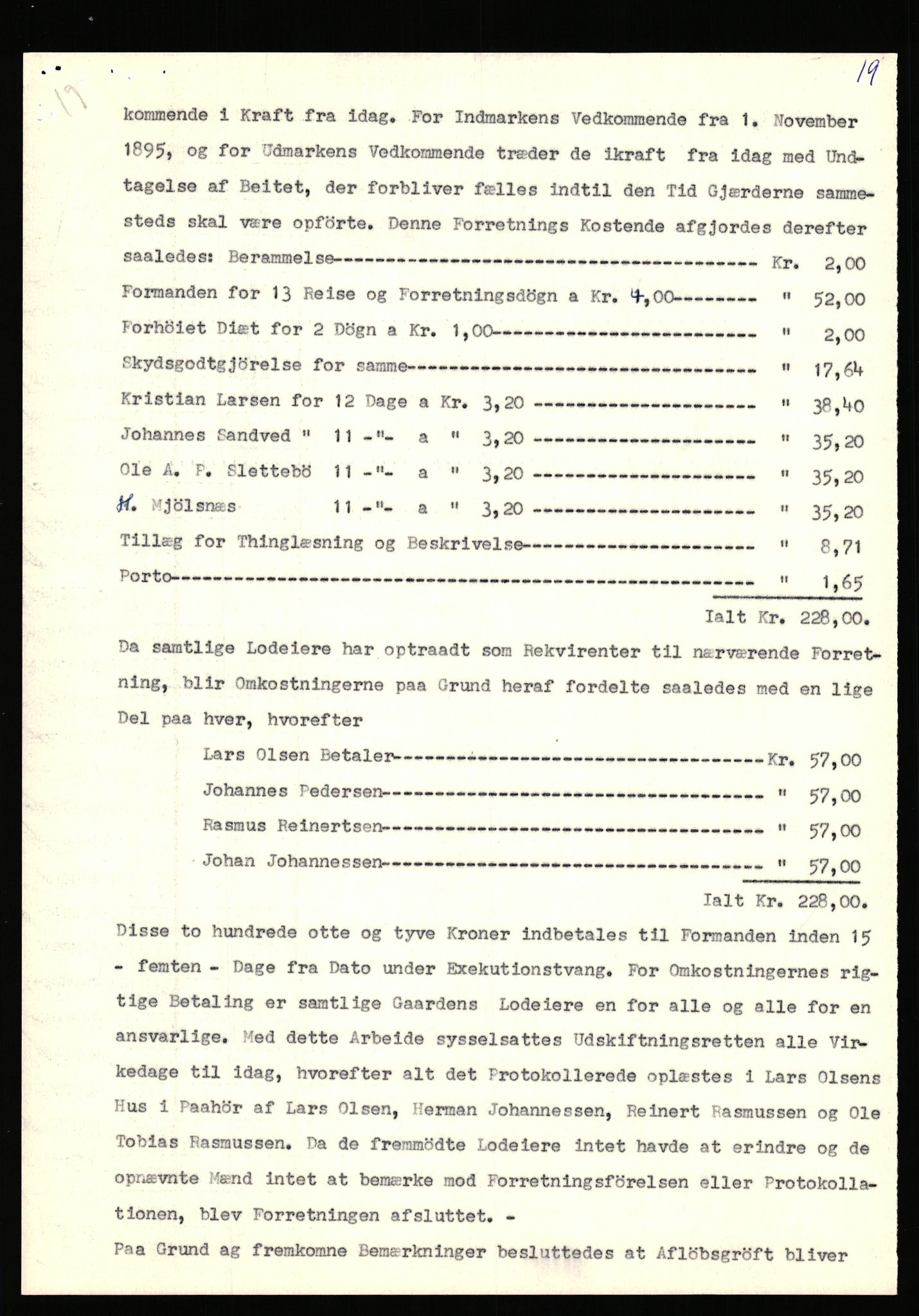 Statsarkivet i Stavanger, AV/SAST-A-101971/03/Y/Yj/L0034: Avskrifter sortert etter gårdsnavn: Helgeland i Bjerkreim - Helle nedre, 1750-1930, p. 249