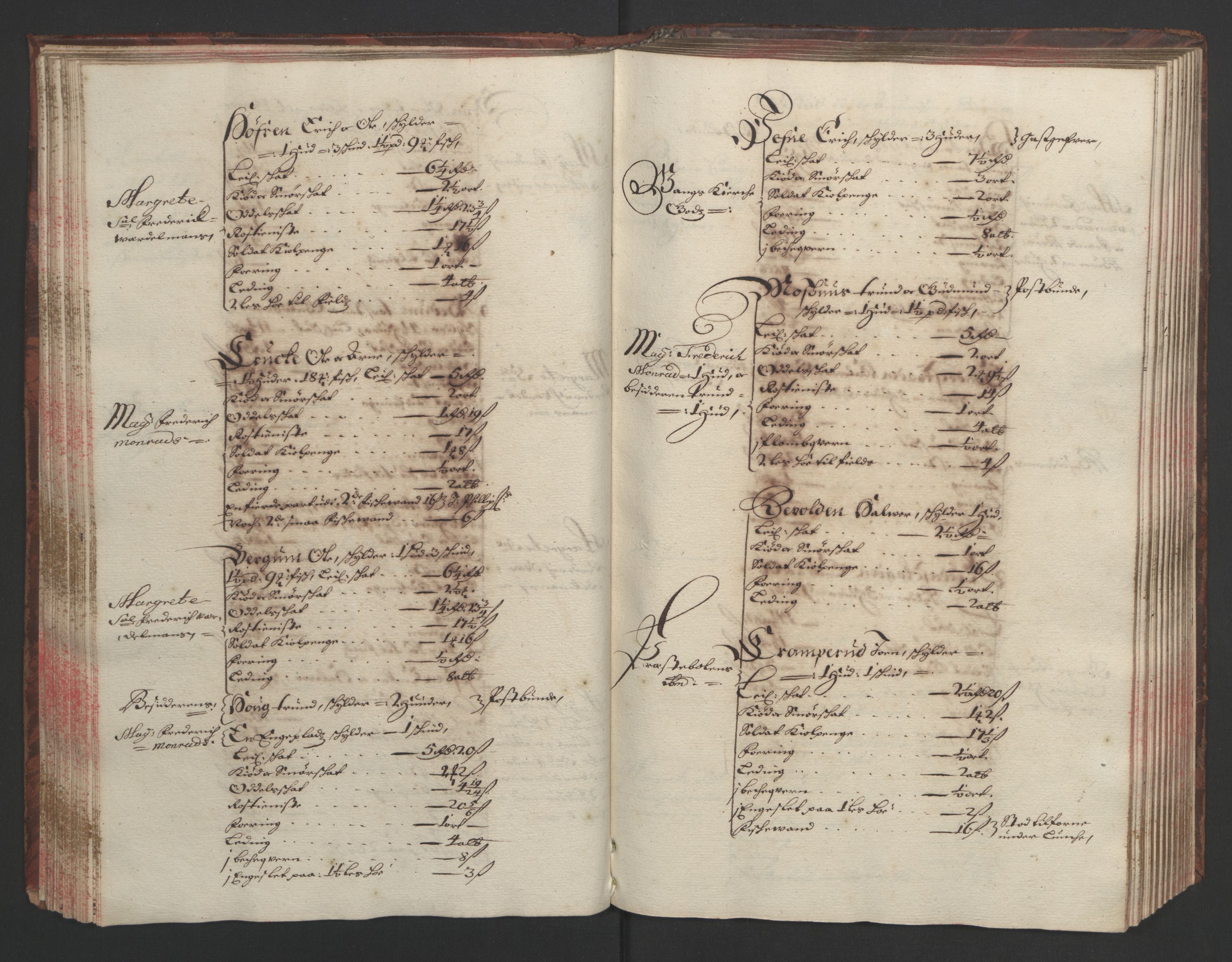 Rentekammeret inntil 1814, Reviderte regnskaper, Fogderegnskap, RA/EA-4092/R17/L1167: Fogderegnskap Gudbrandsdal, 1693, p. 71