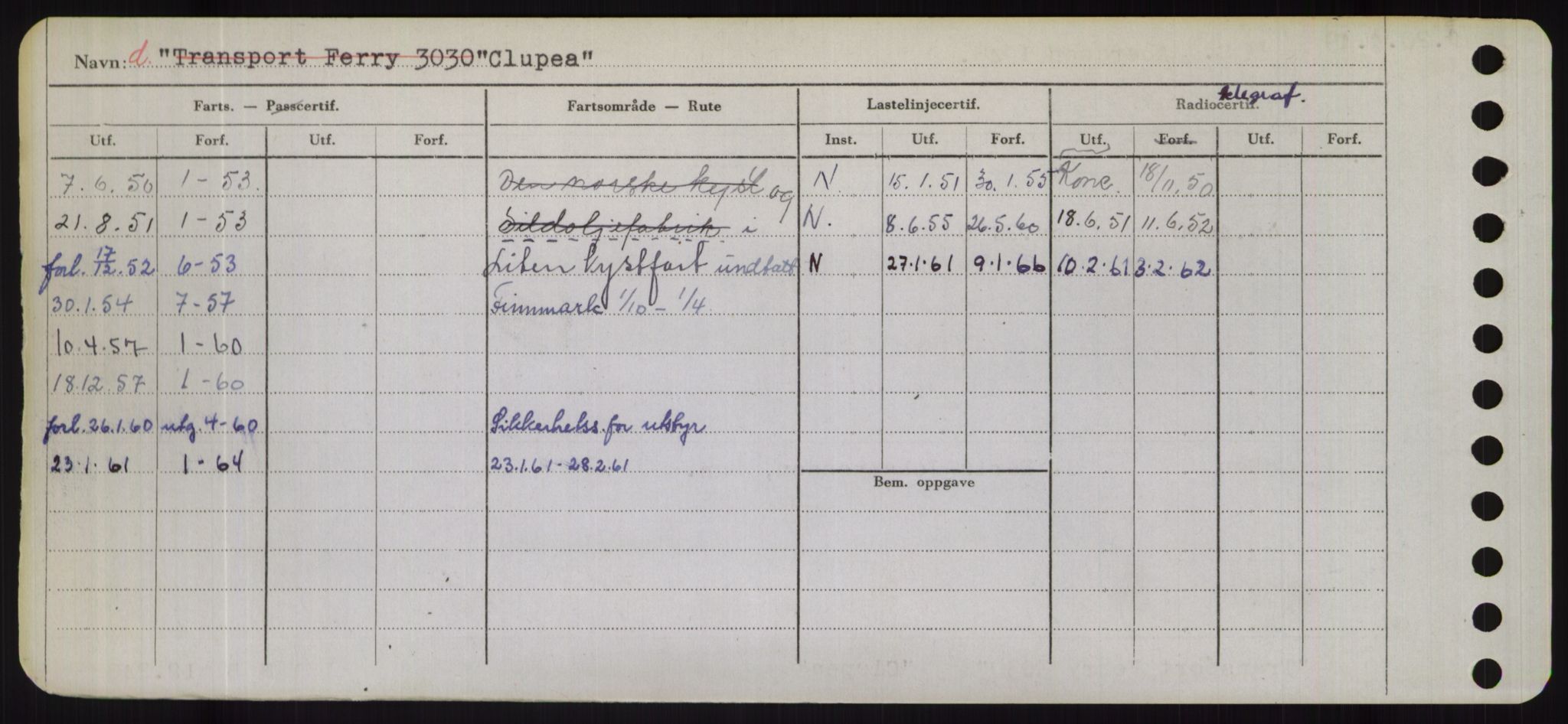 Sjøfartsdirektoratet med forløpere, Skipsmålingen, AV/RA-S-1627/H/Hd/L0008: Fartøy, C-D, p. 74