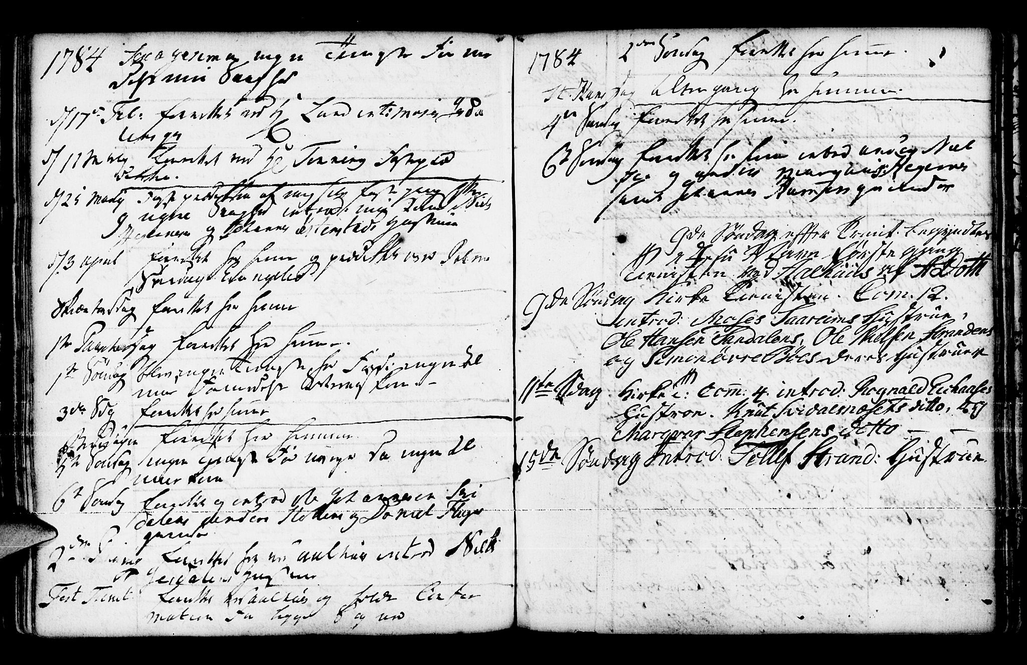 Jølster sokneprestembete, SAB/A-80701/H/Haa/Haaa/L0003: Parish register (official) no. A 3, 1748-1789, p. 198