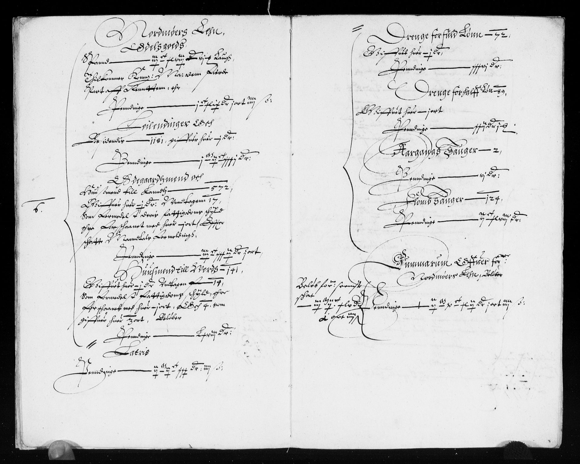 Rentekammeret inntil 1814, Reviderte regnskaper, Lensregnskaper, AV/RA-EA-5023/R/Rb/Rbw/L0035: Trondheim len, 1627-1629