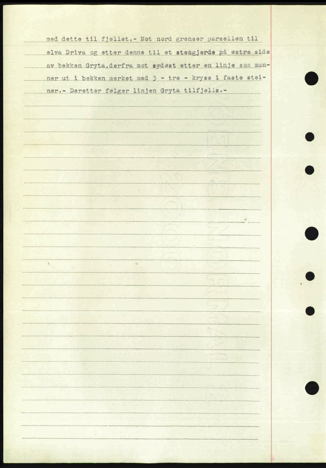 Nordmøre sorenskriveri, AV/SAT-A-4132/1/2/2Ca: Mortgage book no. A103, 1946-1947, Diary no: : 2519/1946