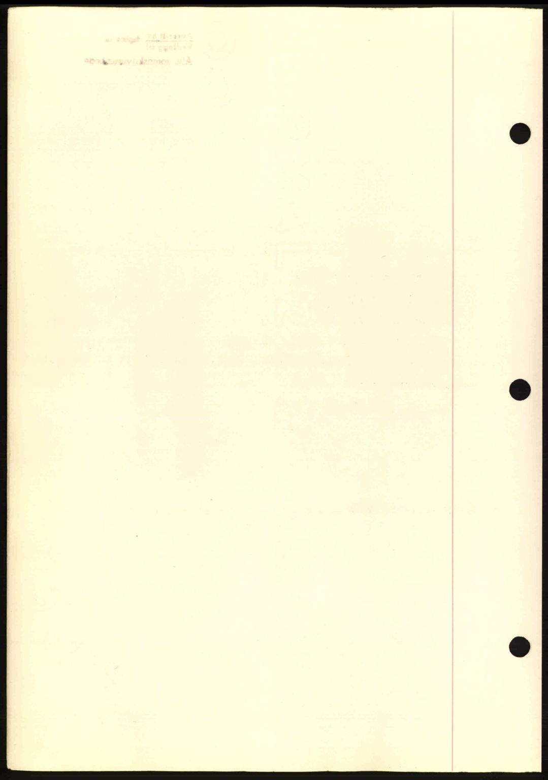 Alta fogderi/sorenskriveri, SATØ/SATØ-5/1/K/Kd/L0033pantebok: Mortgage book no. 33, 1940-1943, Diary no: : 202/1941