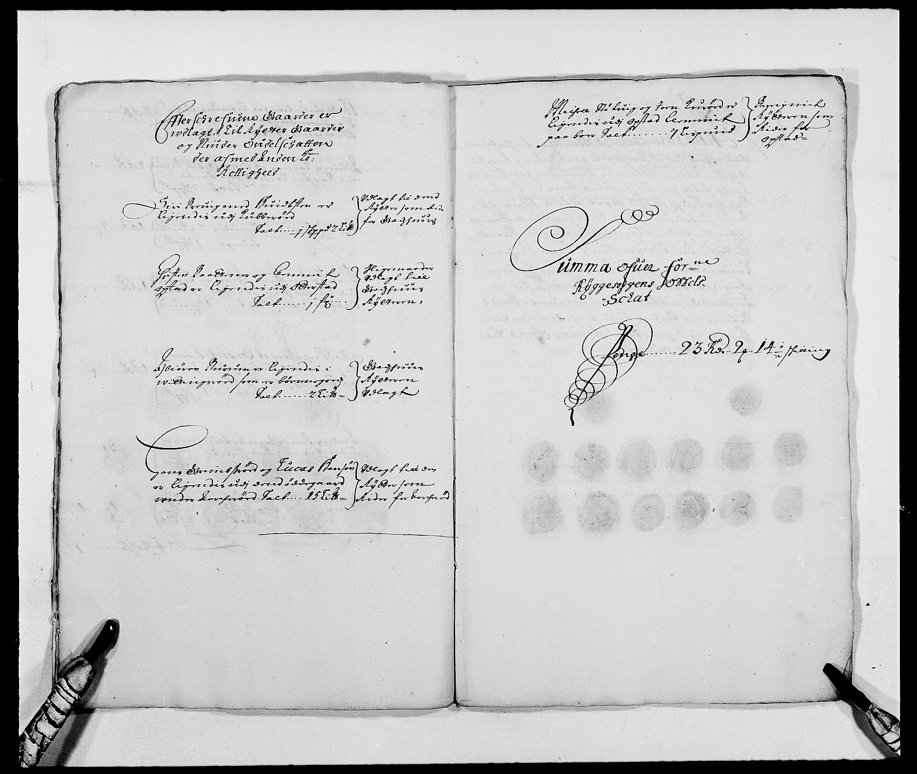 Rentekammeret inntil 1814, Reviderte regnskaper, Fogderegnskap, AV/RA-EA-4092/R02/L0101: Fogderegnskap Moss og Verne kloster, 1680, p. 70