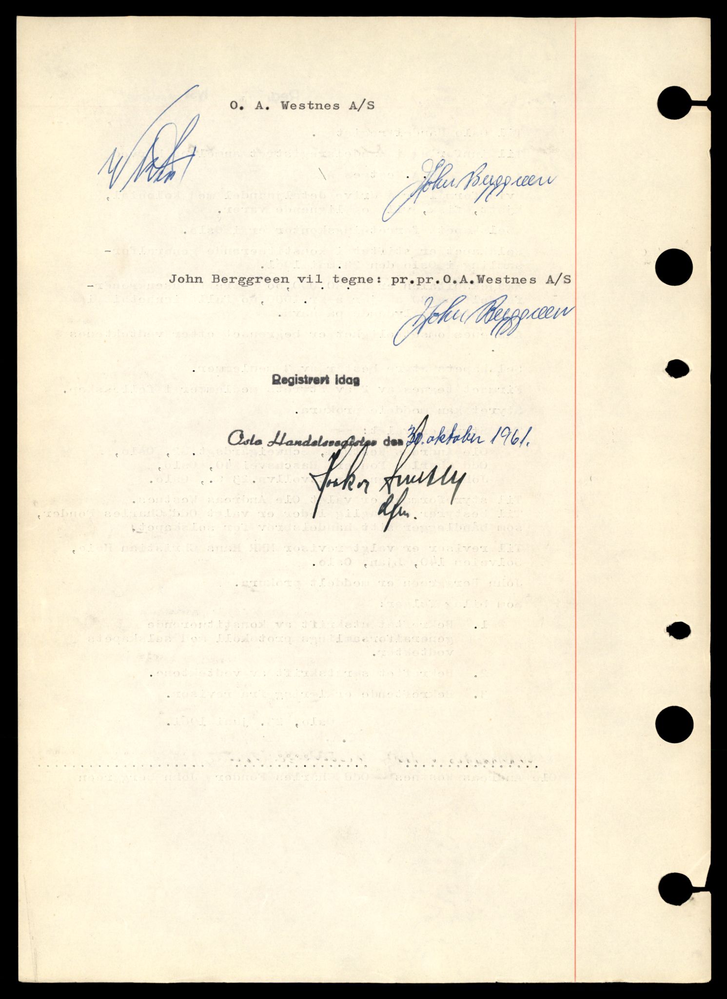 Oslo byfogd, Handelsregisteret, AV/SAT-A-10867/G/Gb/Gbb/L0125: Registreringsmeldinger, slettet etter firmalovens §24, O-Q, 1978-1979, p. 14