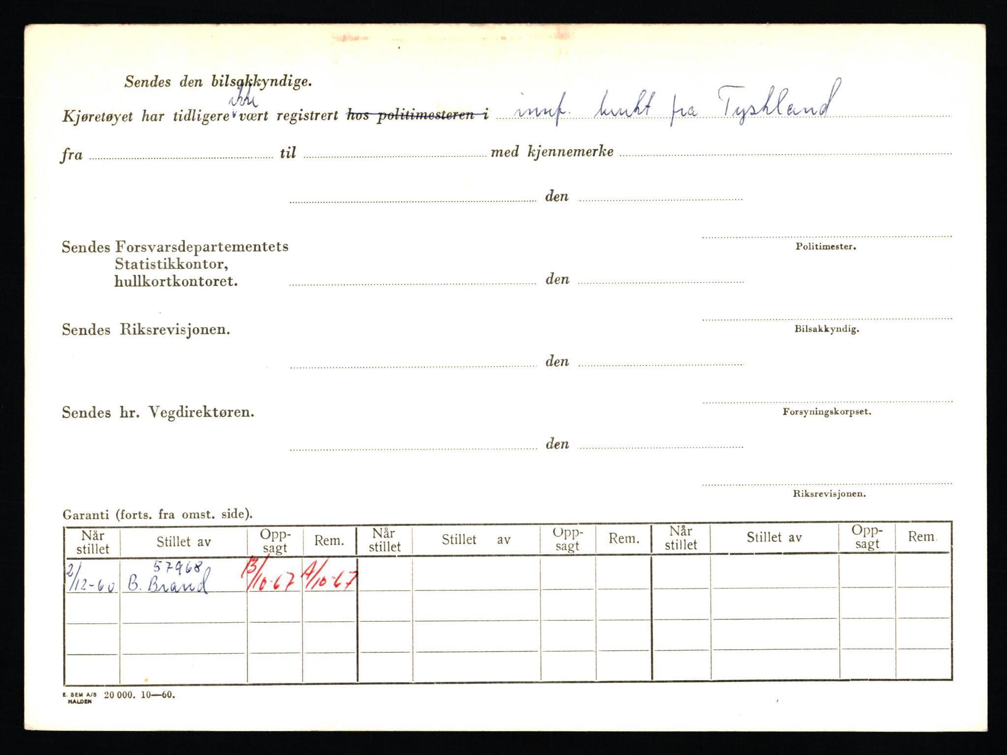 Stavanger trafikkstasjon, AV/SAST-A-101942/0/F/L0053: L-52900 - L-54199, 1930-1971, p. 244