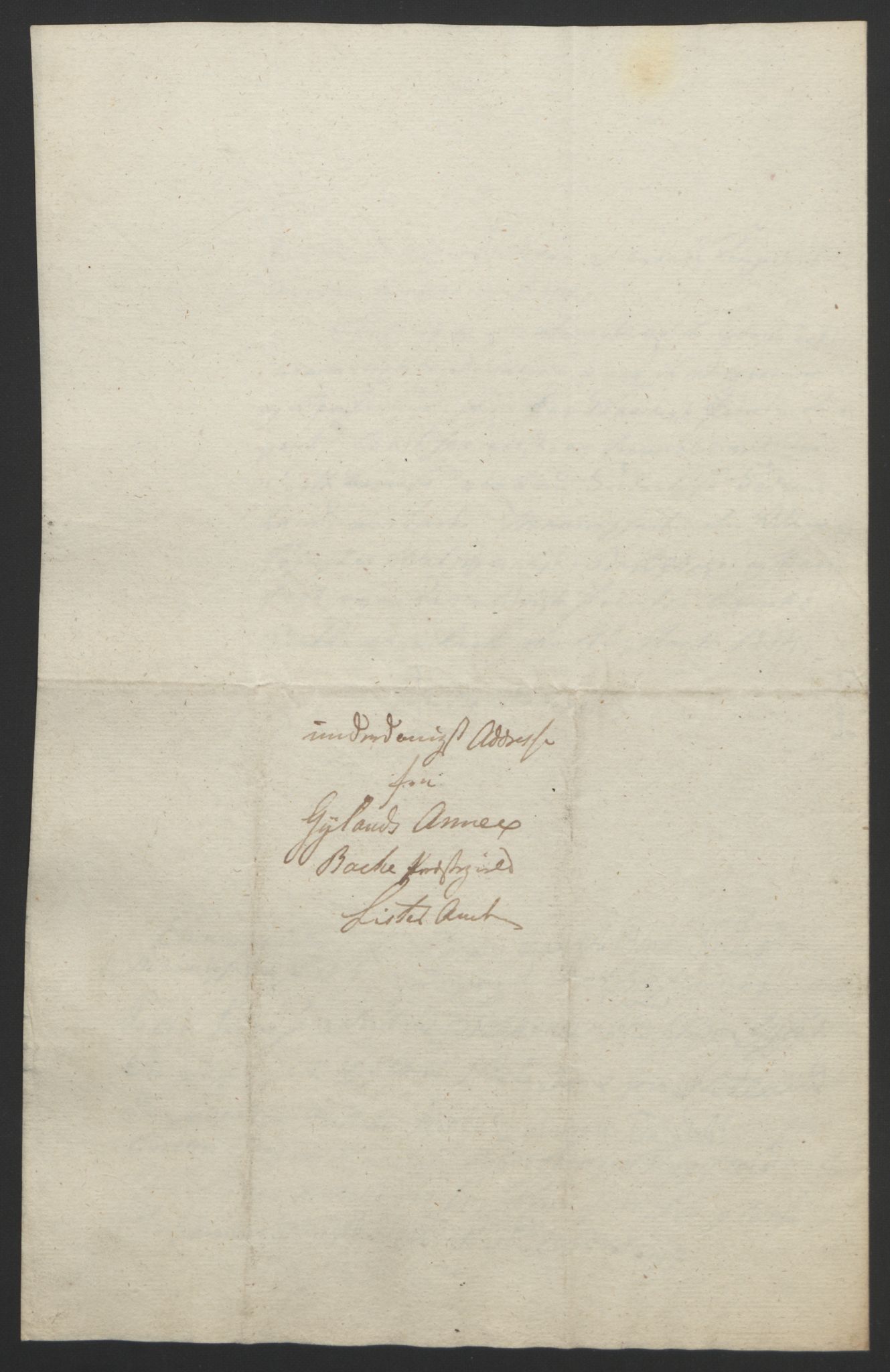 Statsrådssekretariatet, RA/S-1001/D/Db/L0008: Fullmakter for Eidsvollsrepresentantene i 1814. , 1814, p. 156
