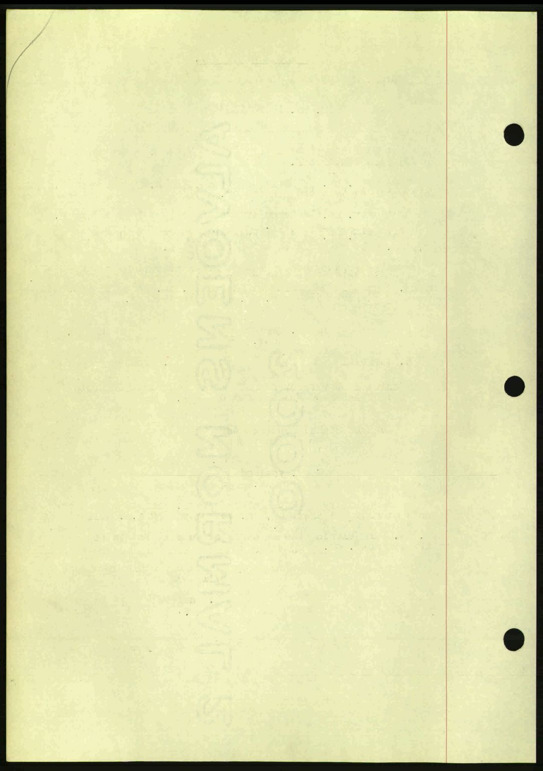 Stavanger byrett, AV/SAST-A-100455/002/G/Gb/L0014: Mortgage book no. A4, 1938-1939, Diary no: : 3071/1938