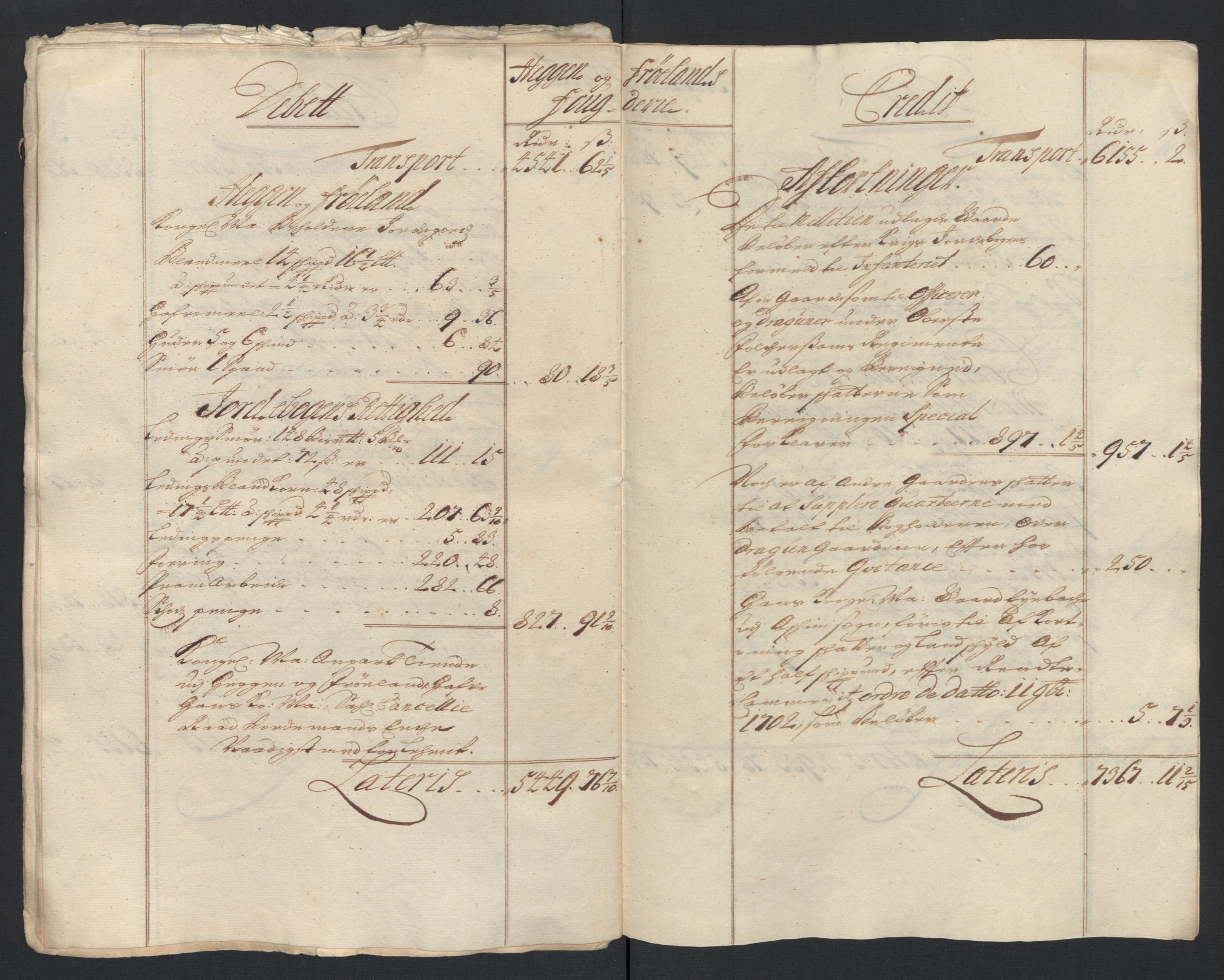 Rentekammeret inntil 1814, Reviderte regnskaper, Fogderegnskap, AV/RA-EA-4092/R07/L0297: Fogderegnskap Rakkestad, Heggen og Frøland, 1705, p. 14