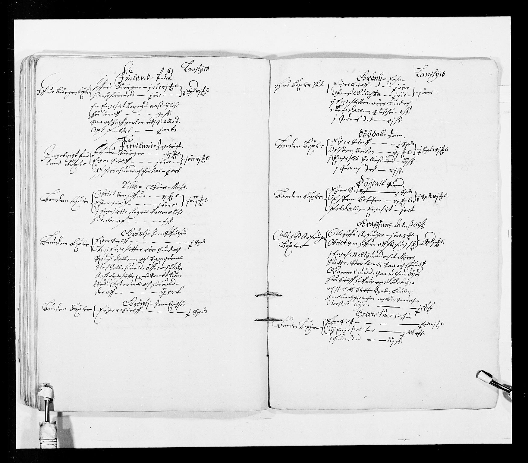 Stattholderembetet 1572-1771, AV/RA-EA-2870/Ek/L0033b/0001: Jordebøker 1662-1720: / Matrikler for Strinda, Selbu, Orkdal, Stjørdal, Gauldal og Fosen, 1670-1671, p. 261