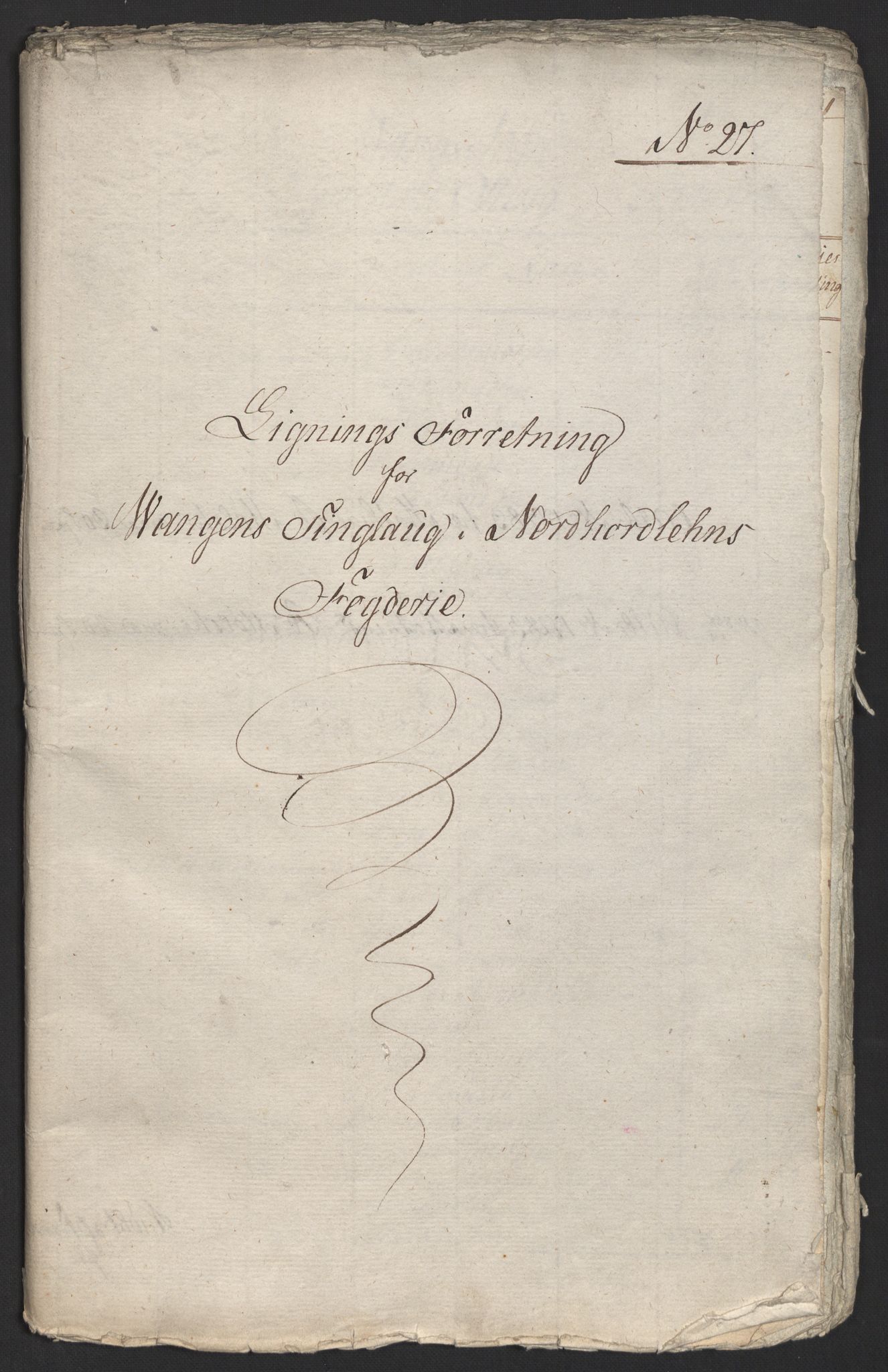 Sølvskatten 1816, NOBA/SOLVSKATTEN/A/L0039: Bind 40: Nordhordland og Voss fogderi, 1816-1824, p. 102