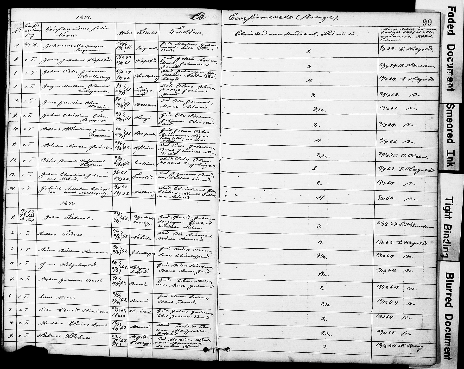Ministerialprotokoller, klokkerbøker og fødselsregistre - Sør-Trøndelag, SAT/A-1456/634/L0541: Parish register (copy) no. 634C03, 1874-1891, p. 99