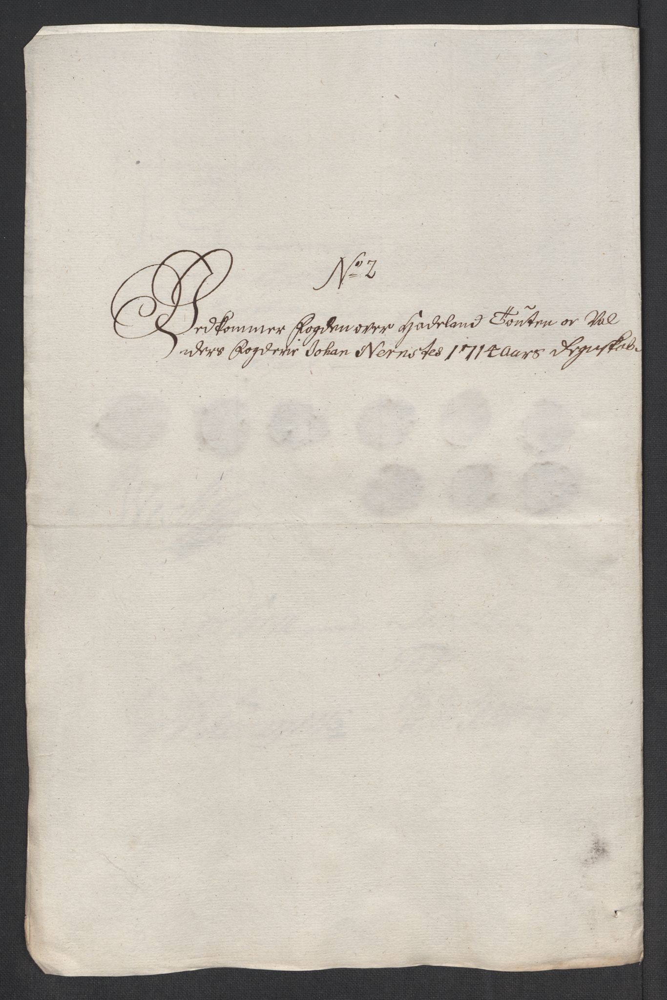 Rentekammeret inntil 1814, Reviderte regnskaper, Fogderegnskap, AV/RA-EA-4092/R18/L1313: Fogderegnskap Hadeland, Toten og Valdres, 1714, p. 19