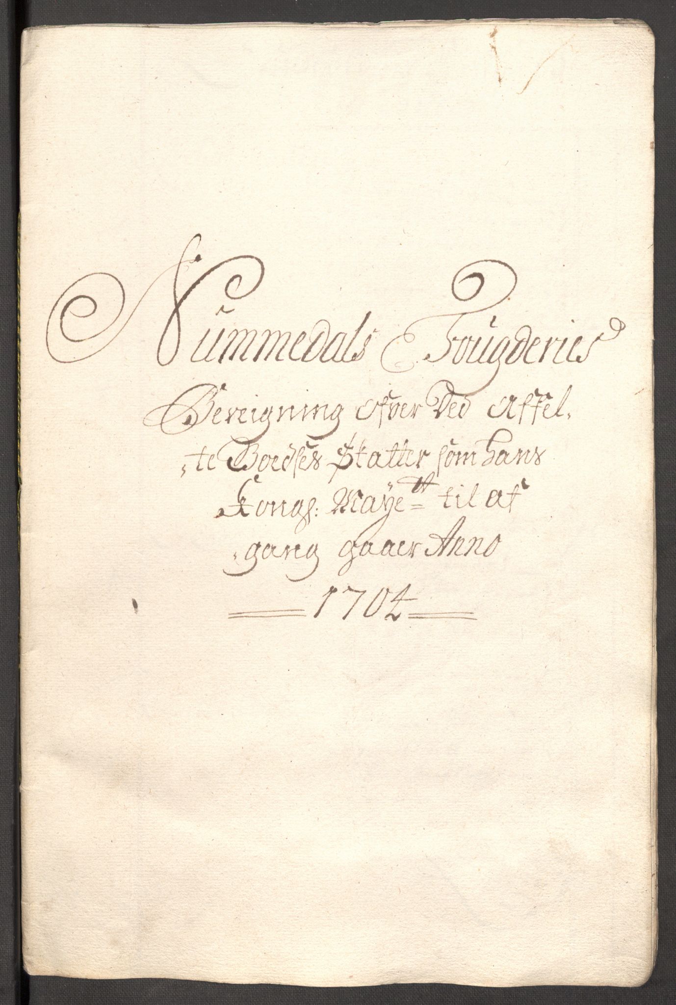 Rentekammeret inntil 1814, Reviderte regnskaper, Fogderegnskap, RA/EA-4092/R64/L4428: Fogderegnskap Namdal, 1703-1704, p. 384
