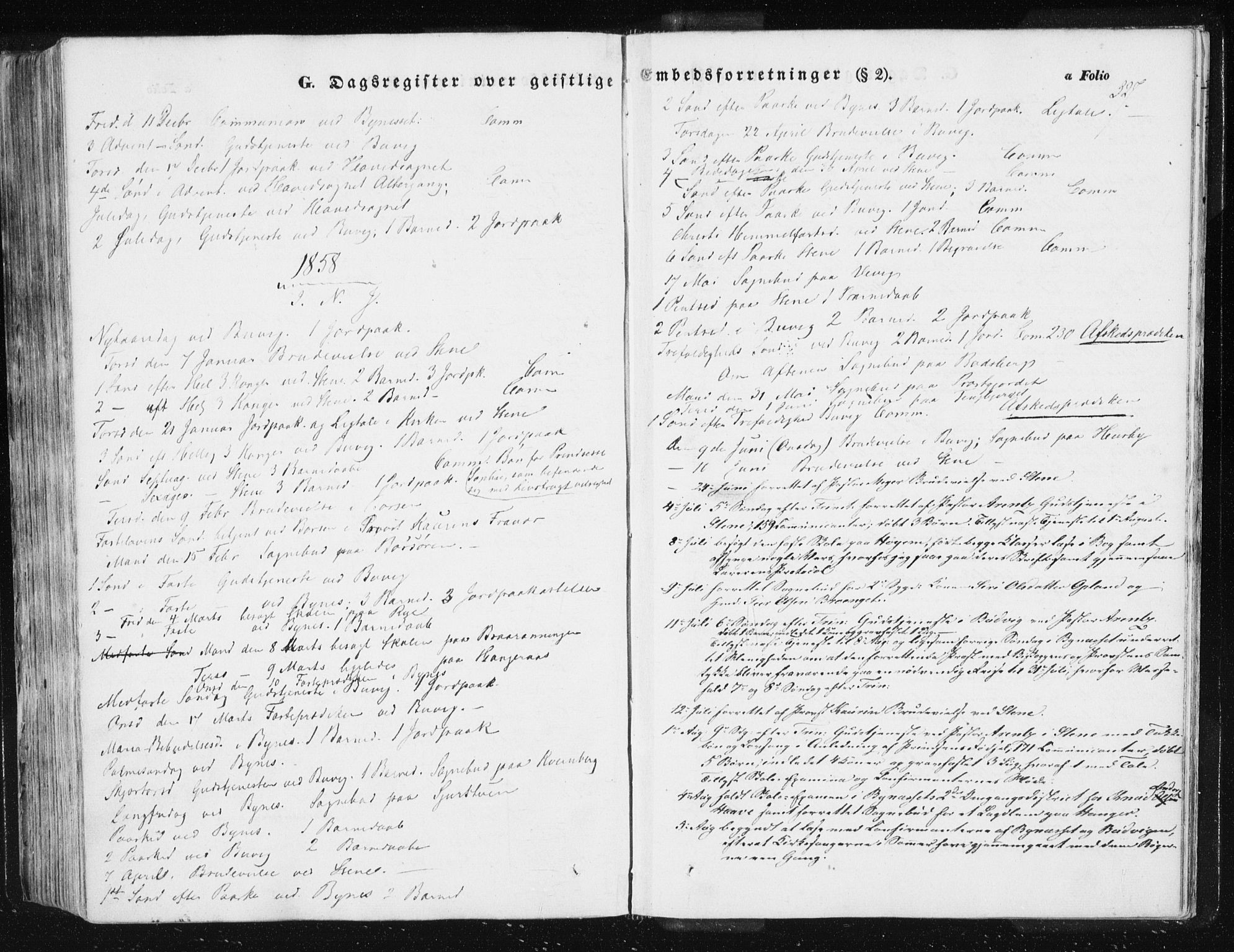 Ministerialprotokoller, klokkerbøker og fødselsregistre - Sør-Trøndelag, SAT/A-1456/612/L0376: Parish register (official) no. 612A08, 1846-1859, p. 327