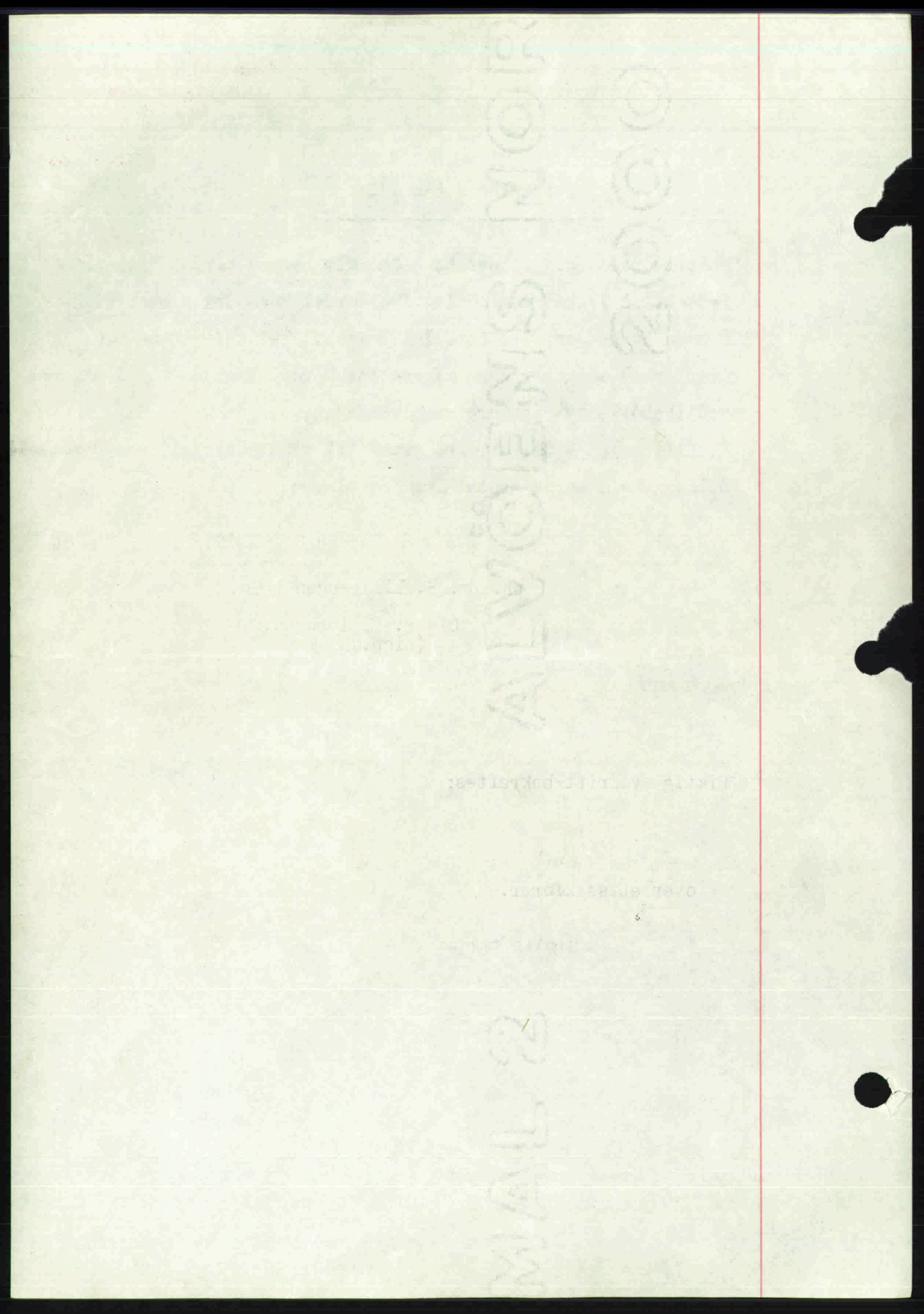 Toten tingrett, SAH/TING-006/H/Hb/Hbc/L0004: Mortgage book no. Hbc-04, 1938-1938, Diary no: : 617/1938