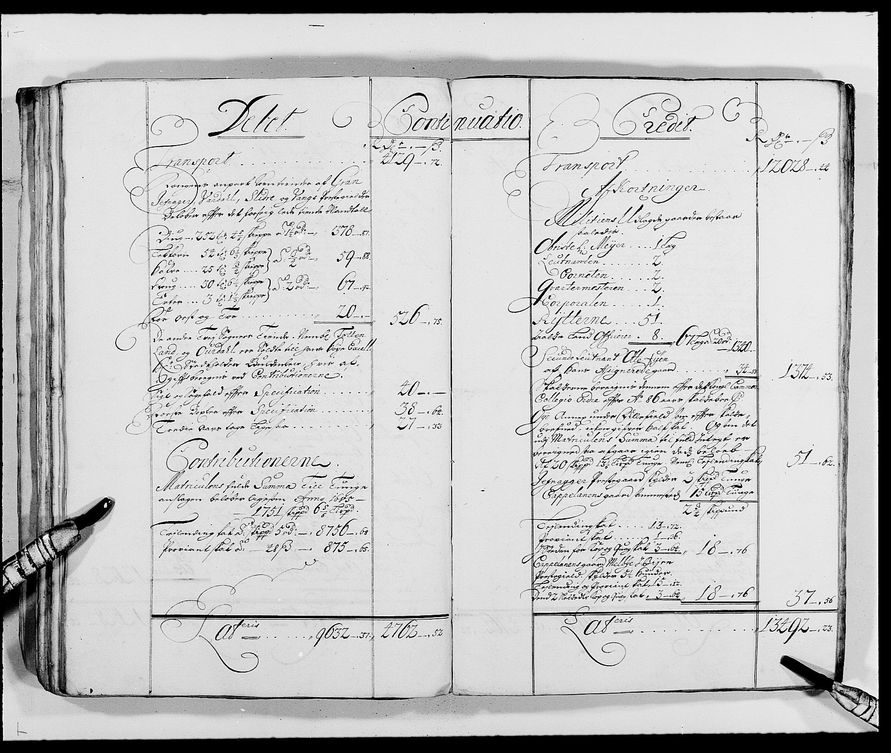 Rentekammeret inntil 1814, Reviderte regnskaper, Fogderegnskap, RA/EA-4092/R18/L1287: Fogderegnskap Hadeland, Toten og Valdres, 1688, p. 123