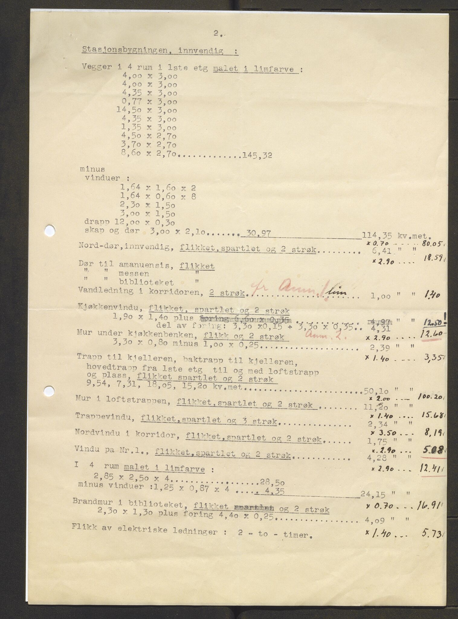 Bergens Museum, AV/SAB-A-17301/13/D/L0002: Korrespondanse , 1928-1940, p. 429