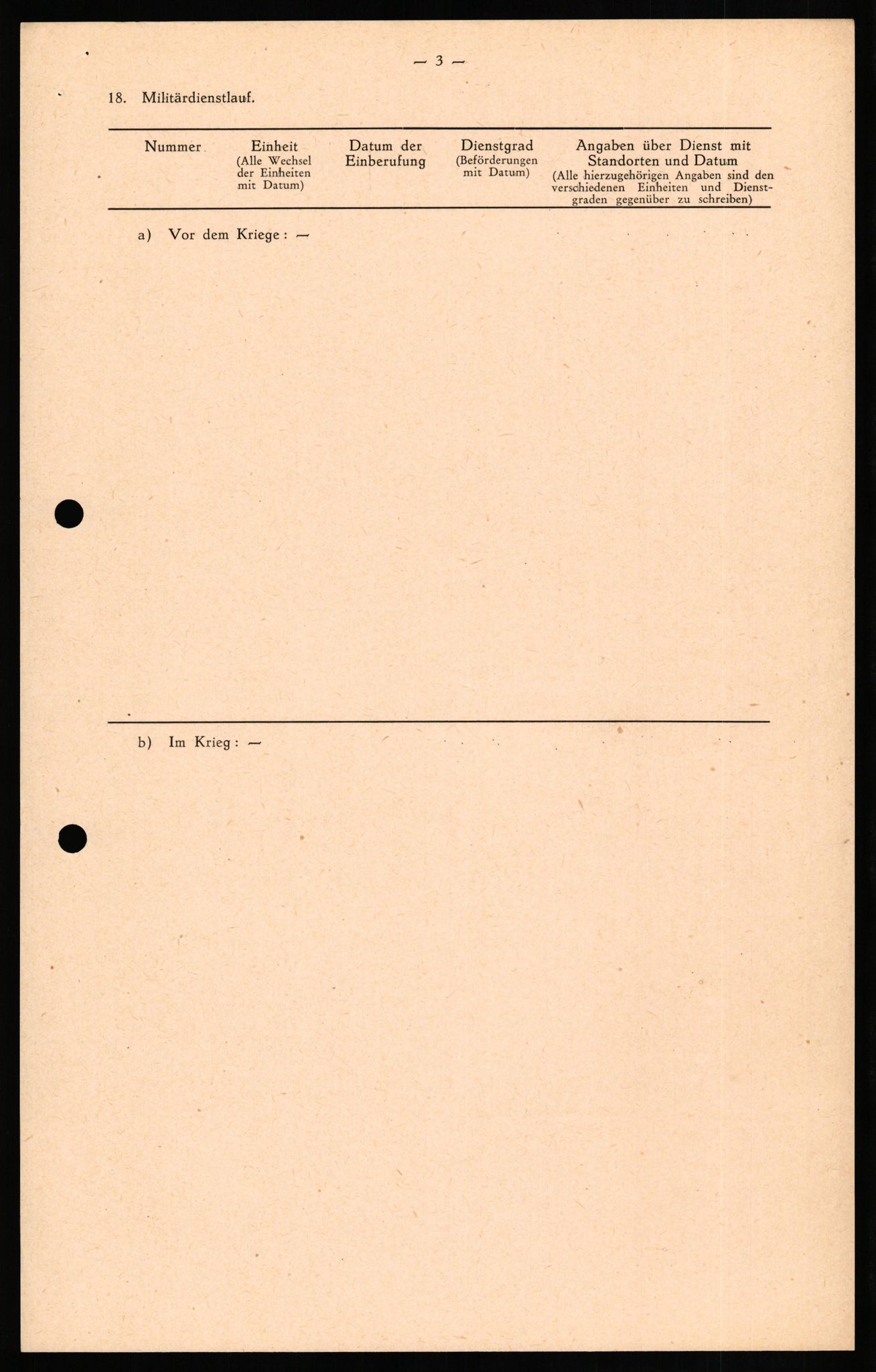 Forsvaret, Forsvarets overkommando II, AV/RA-RAFA-3915/D/Db/L0021: CI Questionaires. Tyske okkupasjonsstyrker i Norge. Tyskere., 1945-1946, p. 73